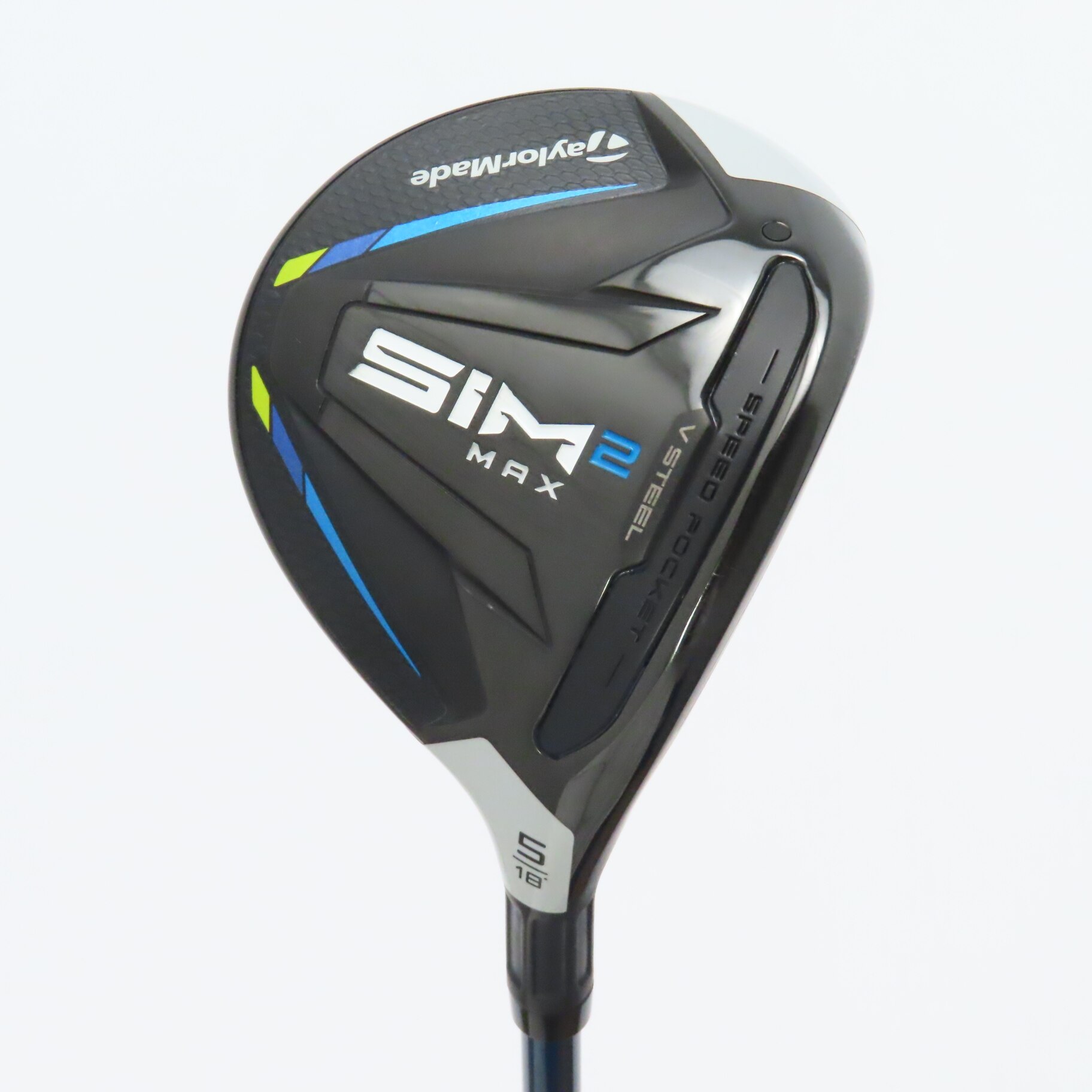 テーラーメイド　SIM2 MAX　5W （18°）ヘッドのみ SIM2 MAX フェアウェイウッド | SIM2 MAX Fairway | TaylorMade