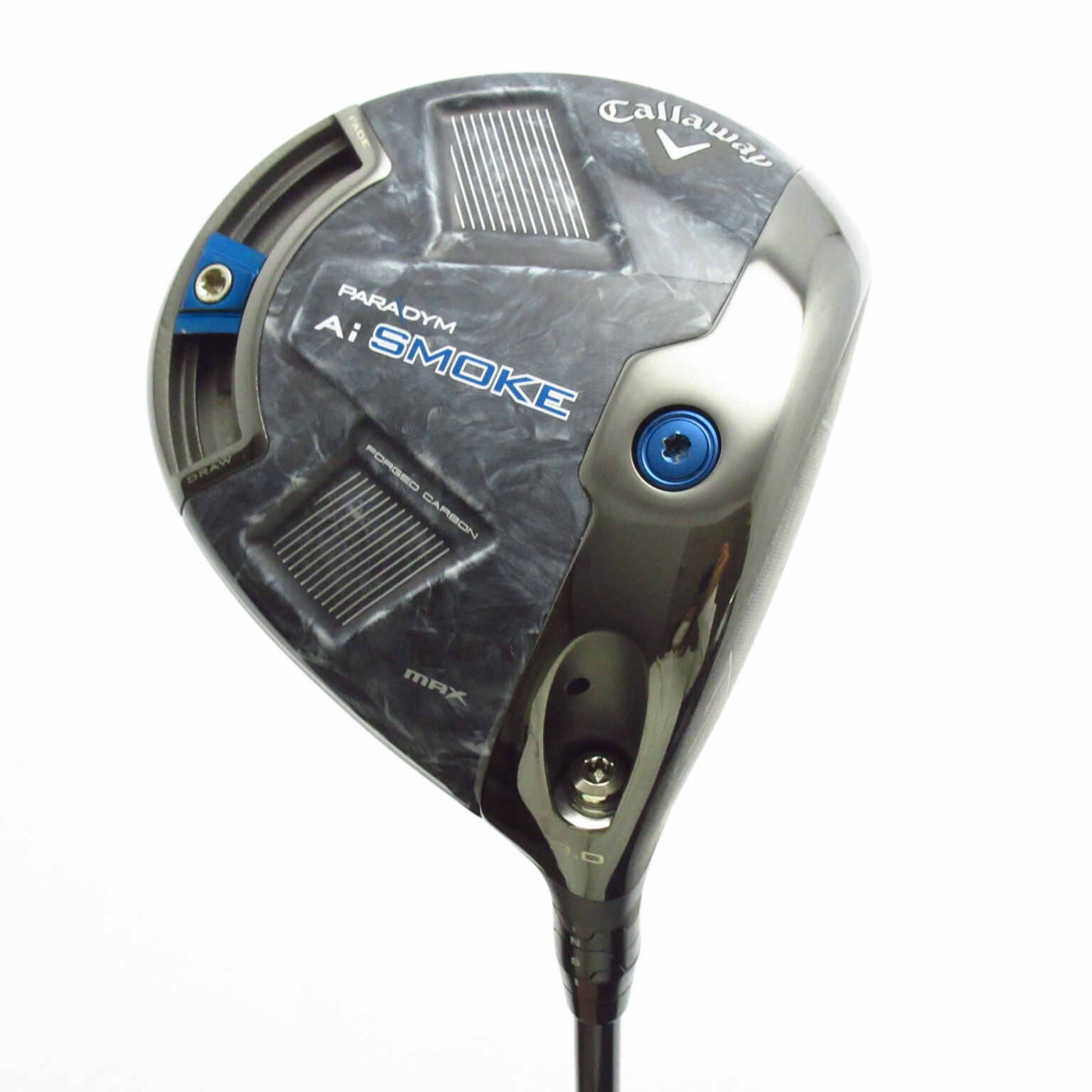 中古】パラダイム Ai SMOKE MAX ドライバー TENSEI 50 for