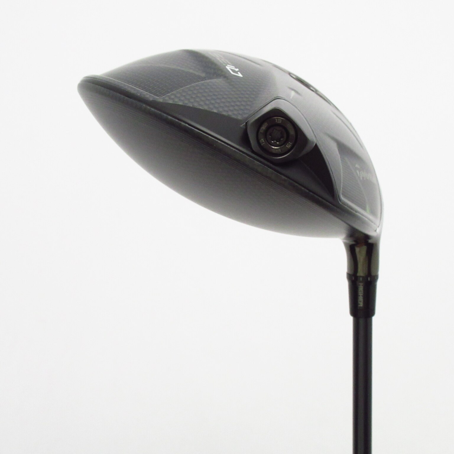 中古】Qi35 ドライバー Diamana Silver TM55(2025) 9 S B