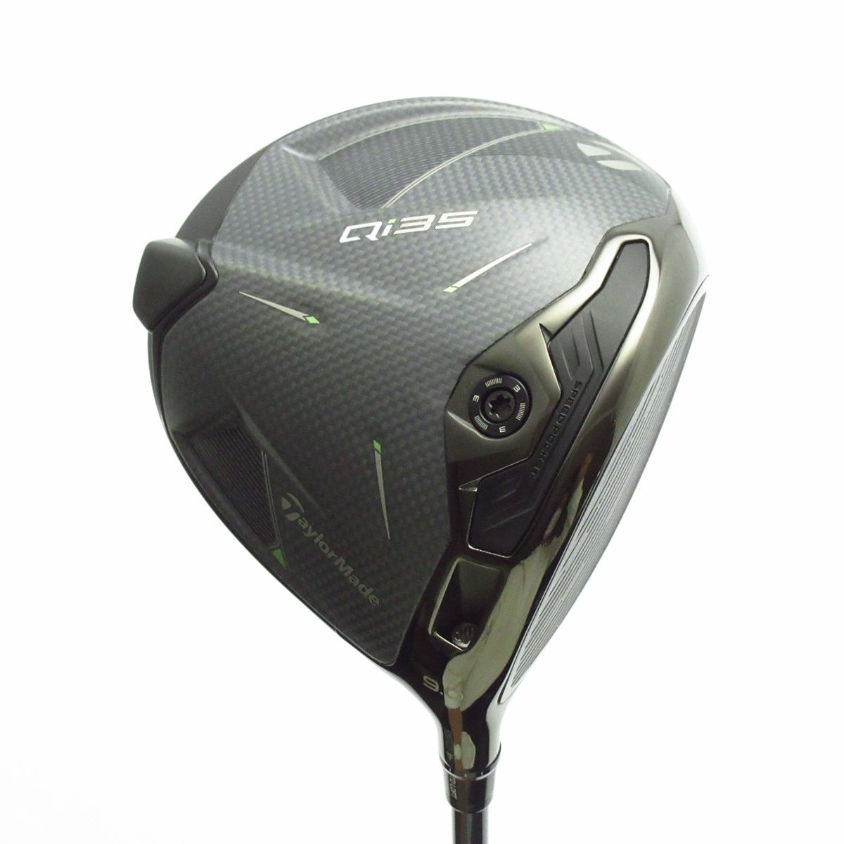 中古】Qi35 ドライバー Diamana Silver TM55(2025) 9 S B
