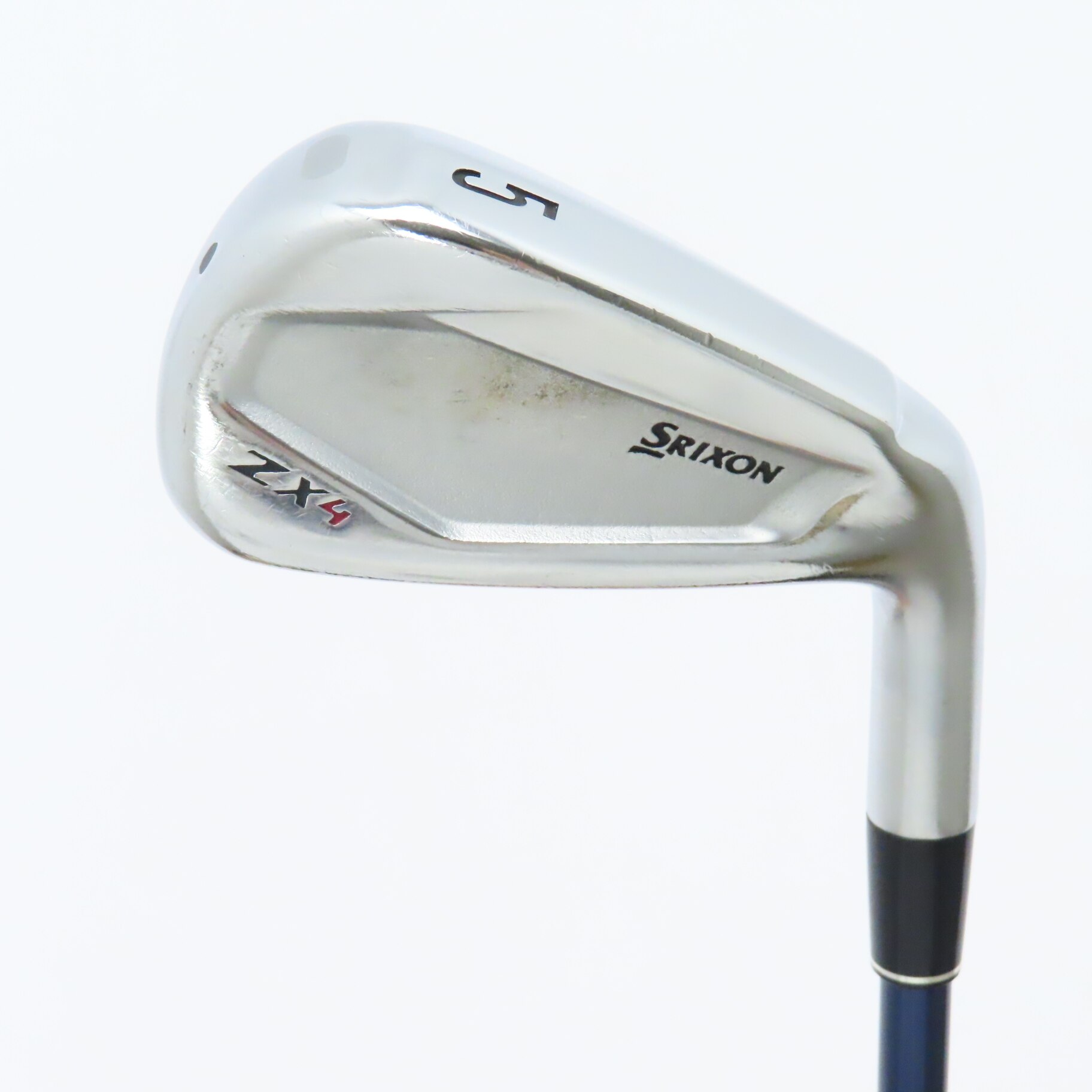 中古】スリクソン ZX4 アイアンセット (ダンロップ) スリクソン