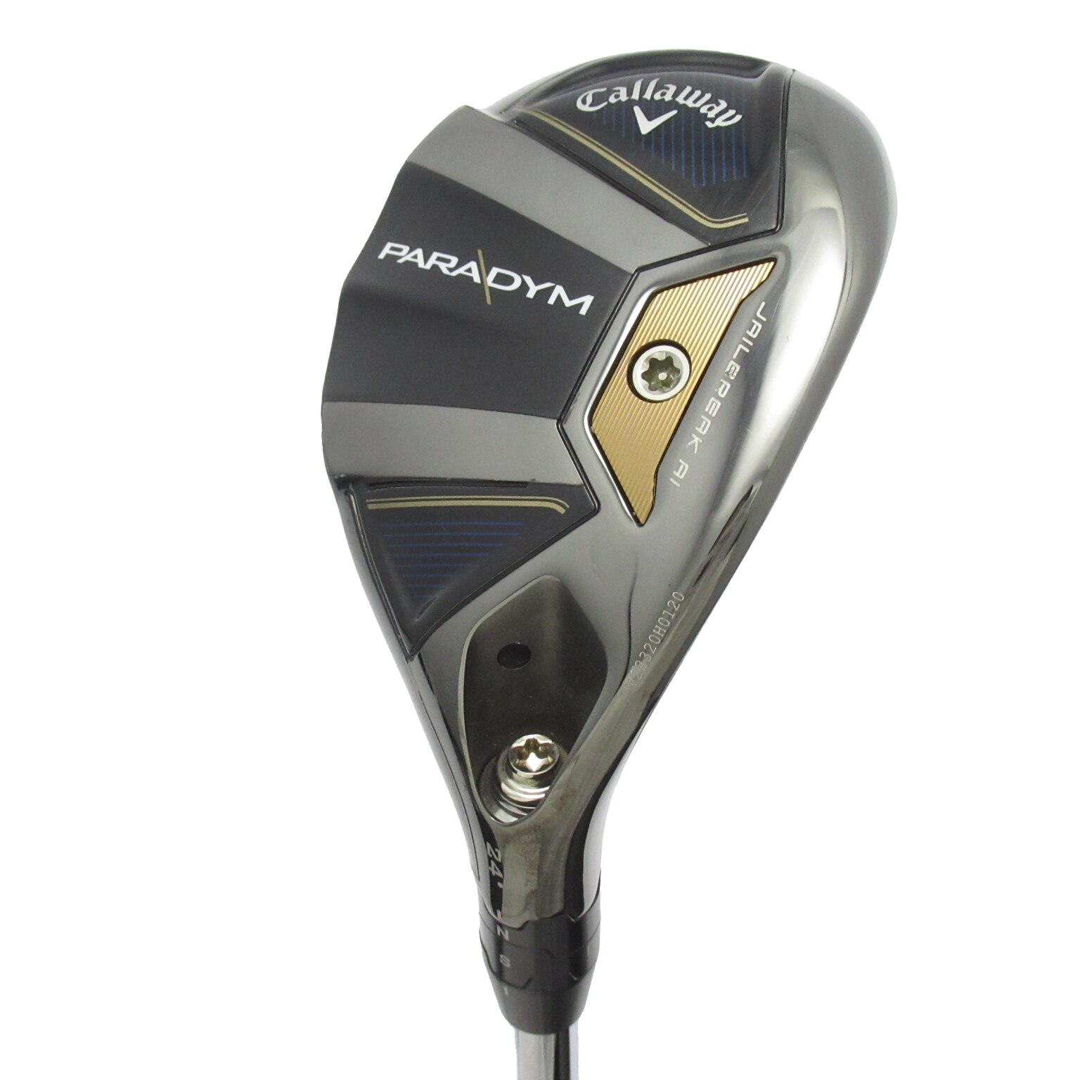 中古】パラダイム ユーティリティ (キャロウェイ) パラダイム 通販