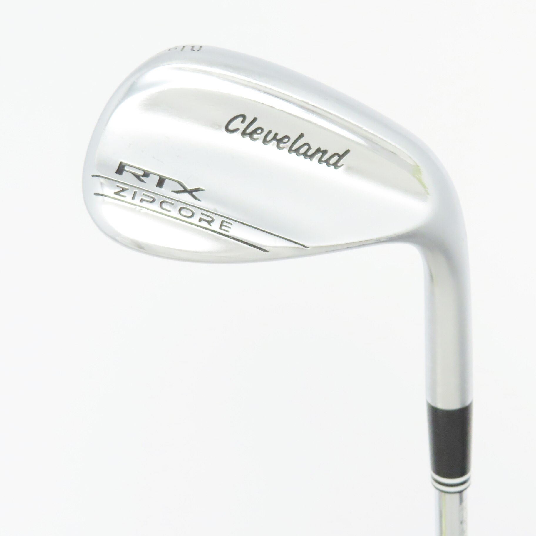 クリーブランド RTX ZIPCORE ジップコア ウェッジ　48 ツアープロ絶賛のスピン性能と構えやすさ》『クリーブランド RTX