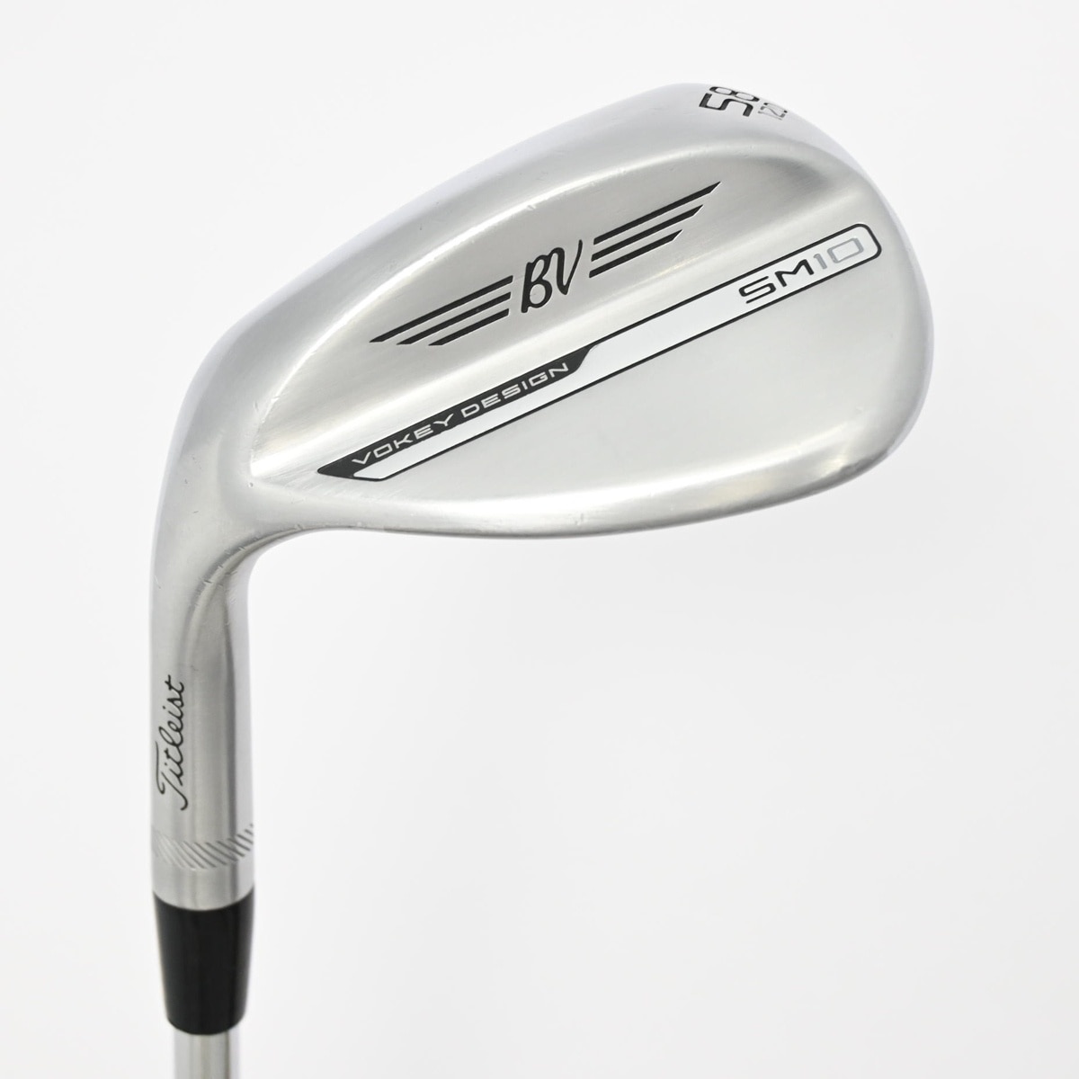 中古】ボーケイ SM10 ツアークローム ウェッジ (タイトリスト