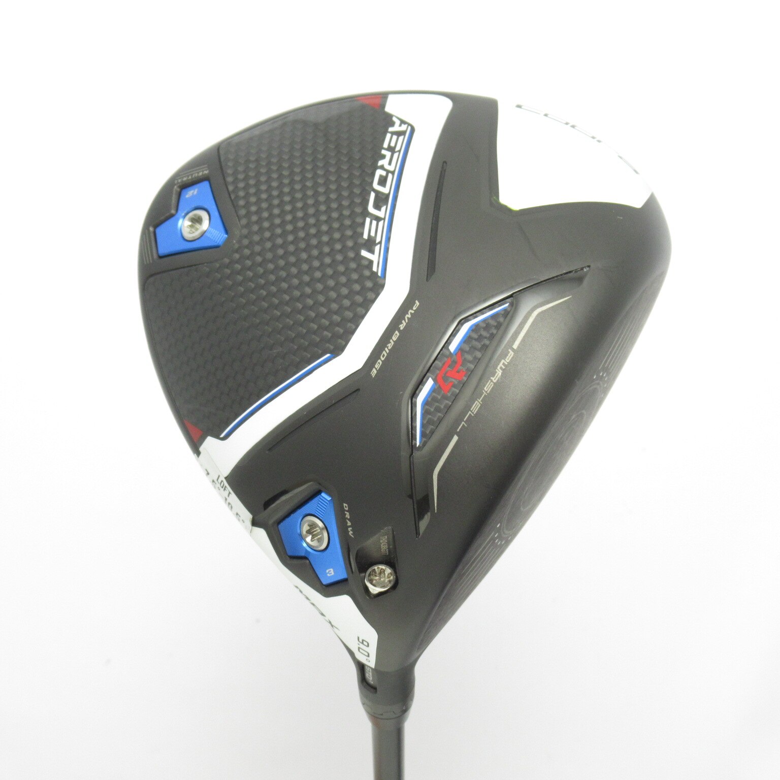 中古】エアロジェット MAX ドライバー オリジナル Tour AD for