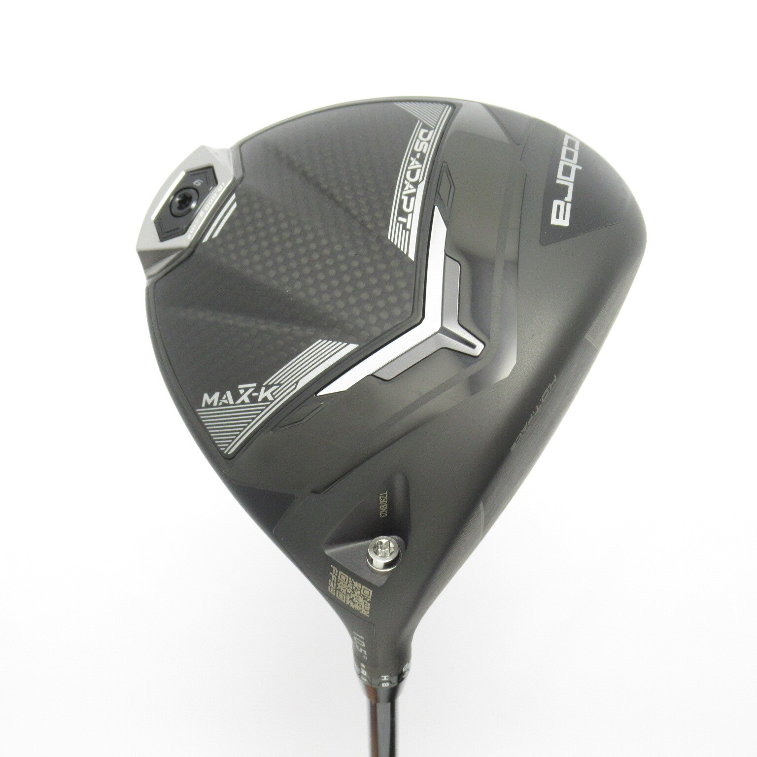 中古】DS アダプト MAX-K ドライバー (コブラ) コブラ 通販｜GDO