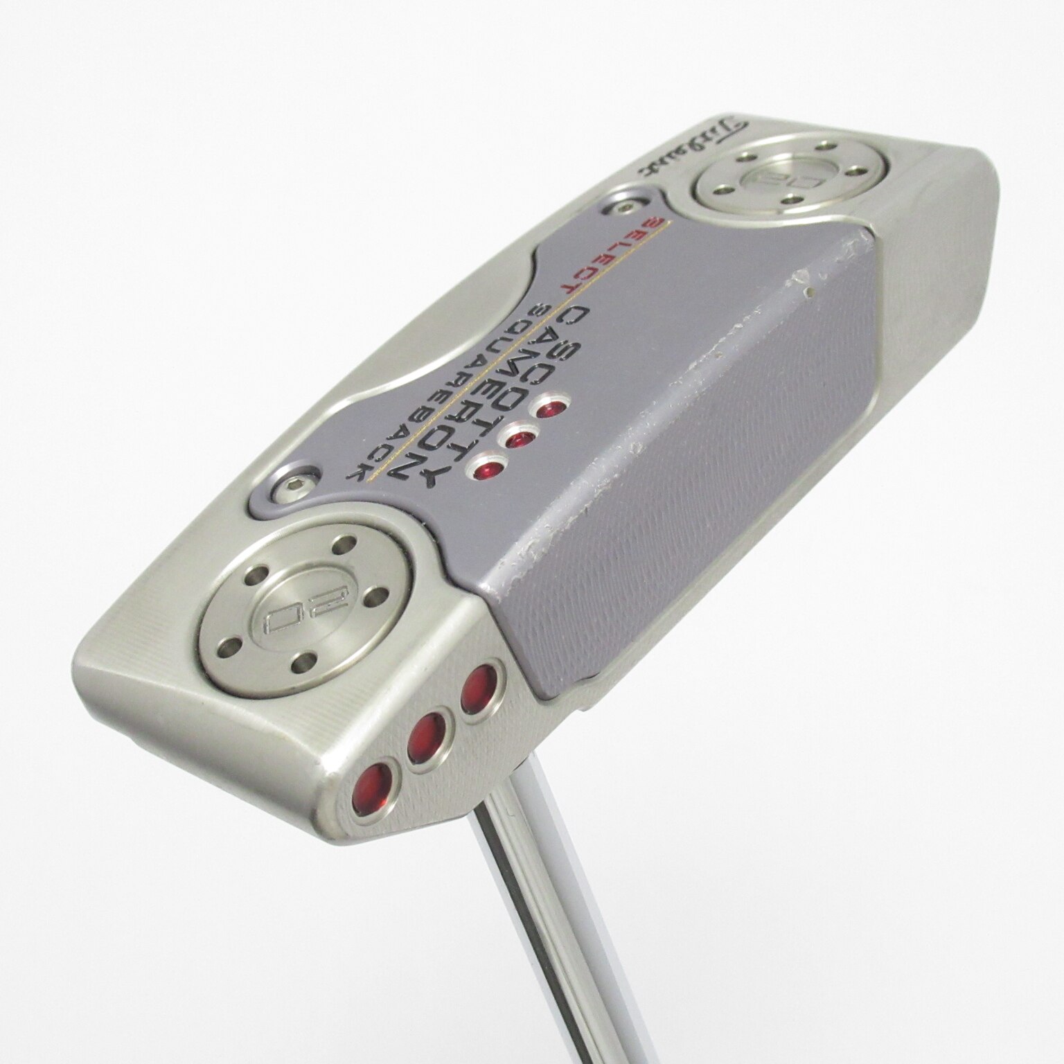 キャメロン　パター　（ほぼ未使用） 2025年最新】Yahoo!オークション -スコッティキャメロンパター