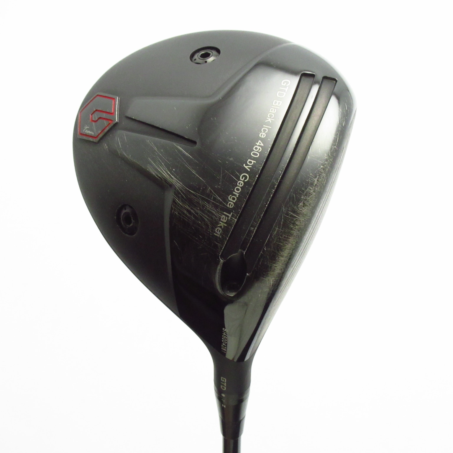 中古】GTD Black Ice 460 ドライバー (その他) その他 通販｜GDO中古