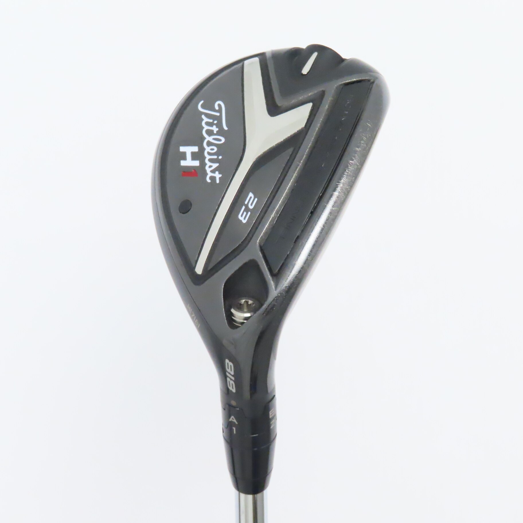 美品 Titleist ユーティリティ 818 H2 19度 ヘッド単品 Titleist 818 H2 Hybrid | Golfbidder