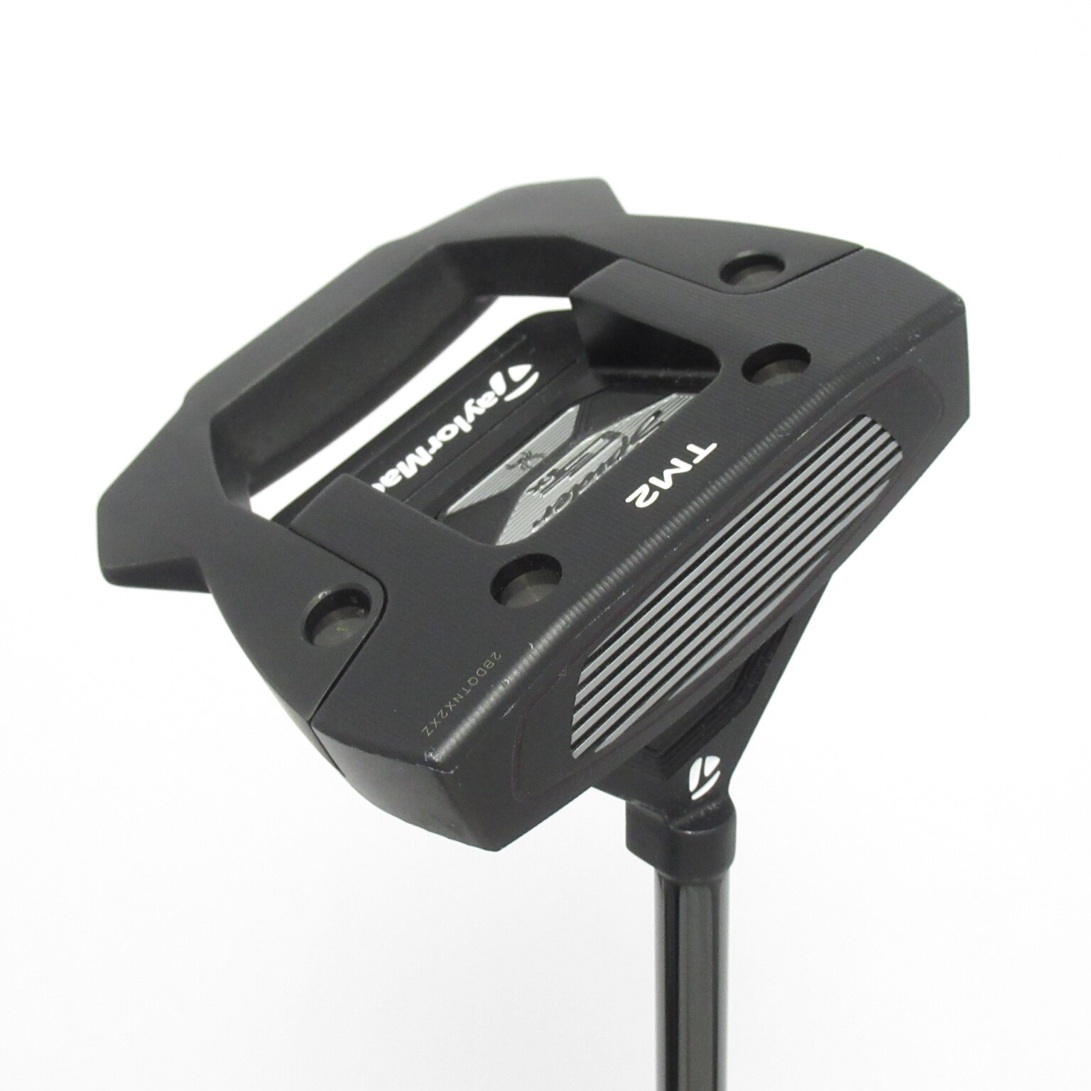 中古】SPIDER GTX TC BLACK TM2 パター (テーラーメイド) スパイダー