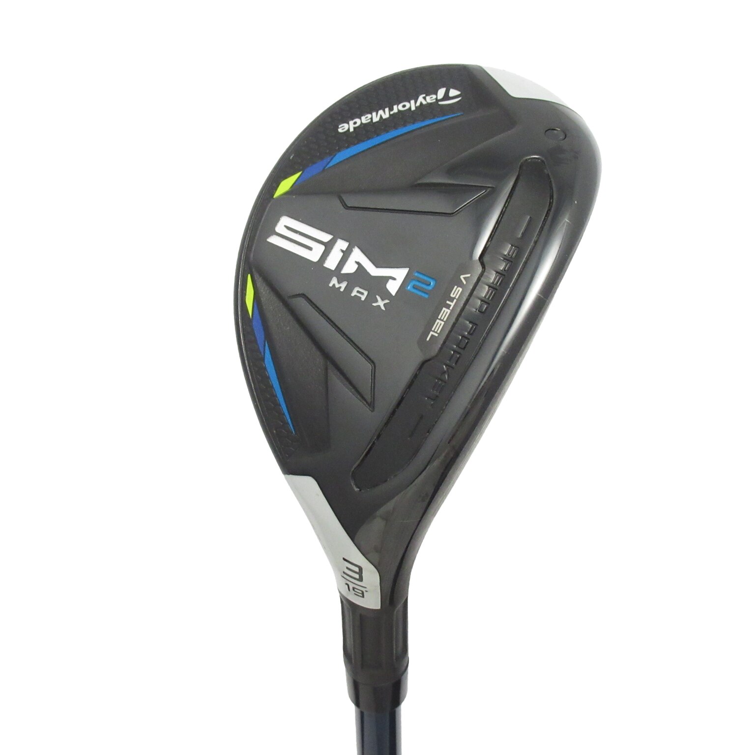 新品☆カーボン☆SIM2MAX レスキュー 5U☆TENSEI BLUE ☆S SIM2 マックス レスキュー TENSEI BLUE TM60(ユーティリティ