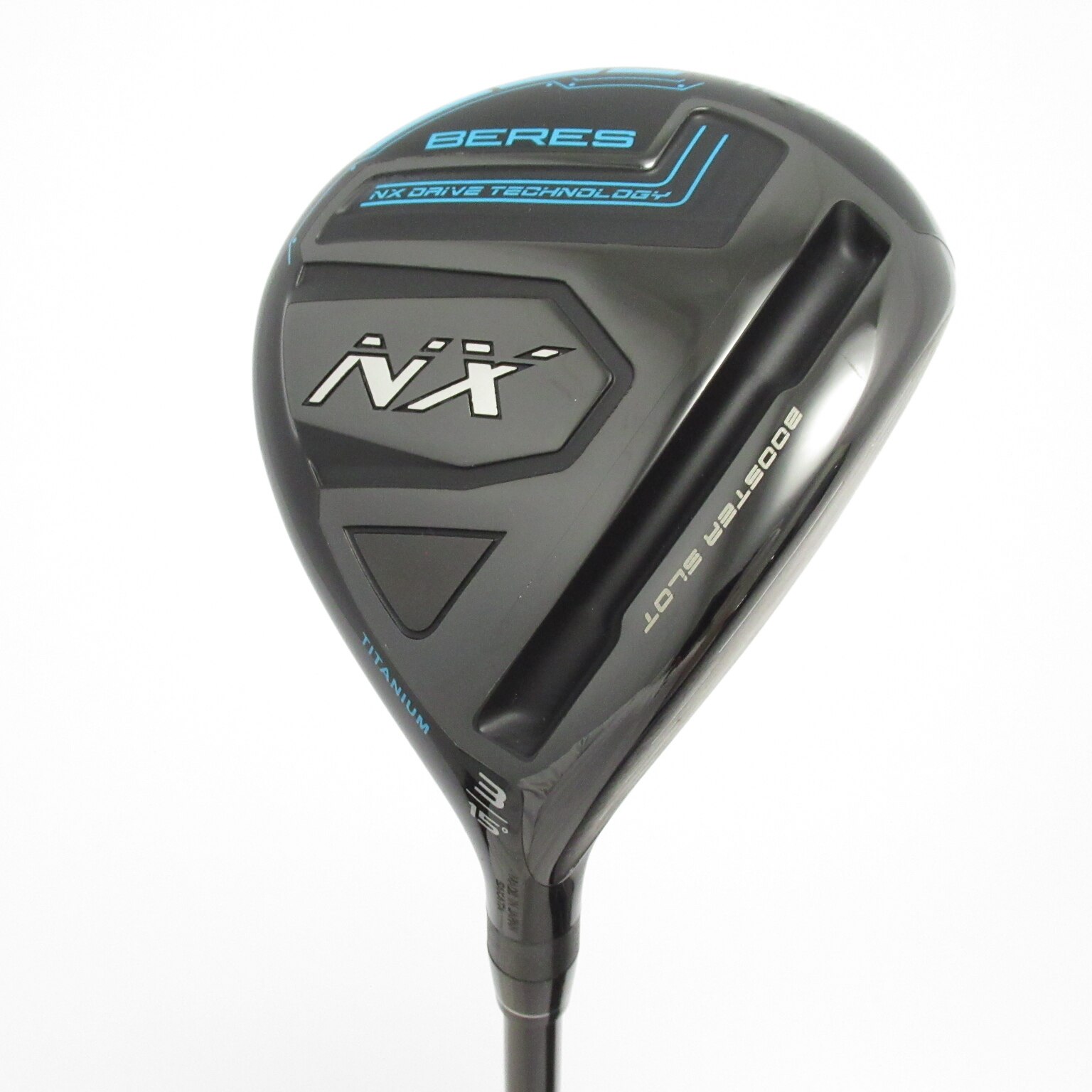 中古】ベレス NX フェアウェイウッド VIZARD for NX 45 15 SR C