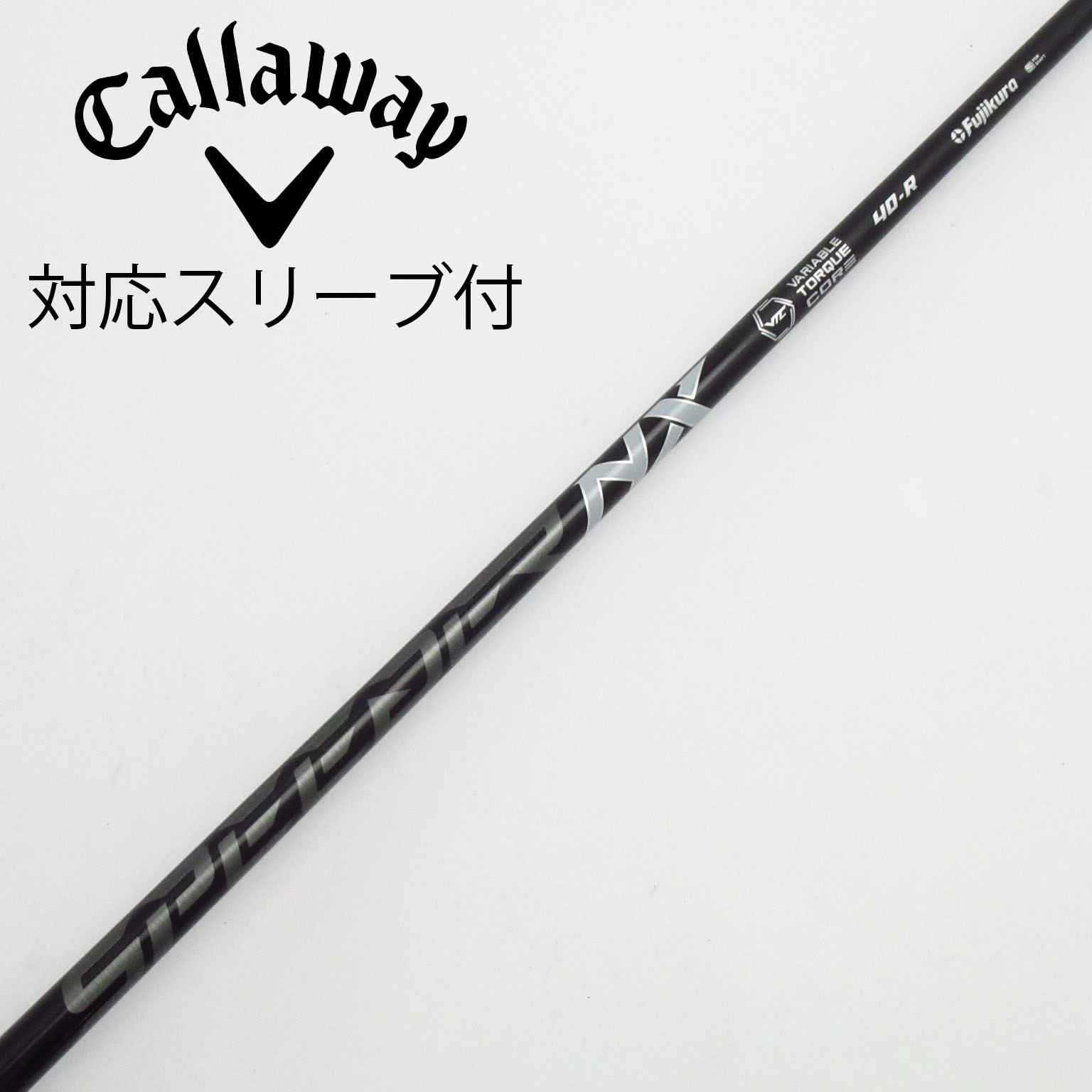 中古】スピーダー シャフト・スリーブ (フジクラ) 通販｜GDO中古