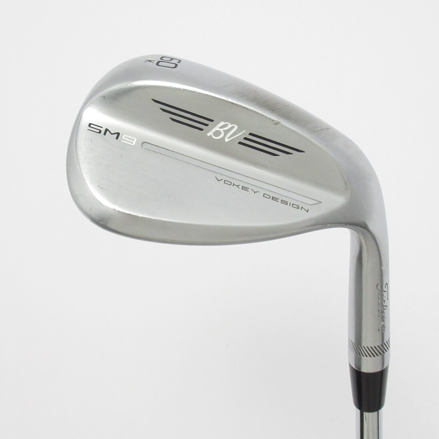 タイトリストボーケイSWサンドウェッジウェッジSMゴルフクラブ中古初心者メンズ 中古】ボーケイ ウェッジ (タイトリスト) 通販｜GDO中古ゴルフクラブ