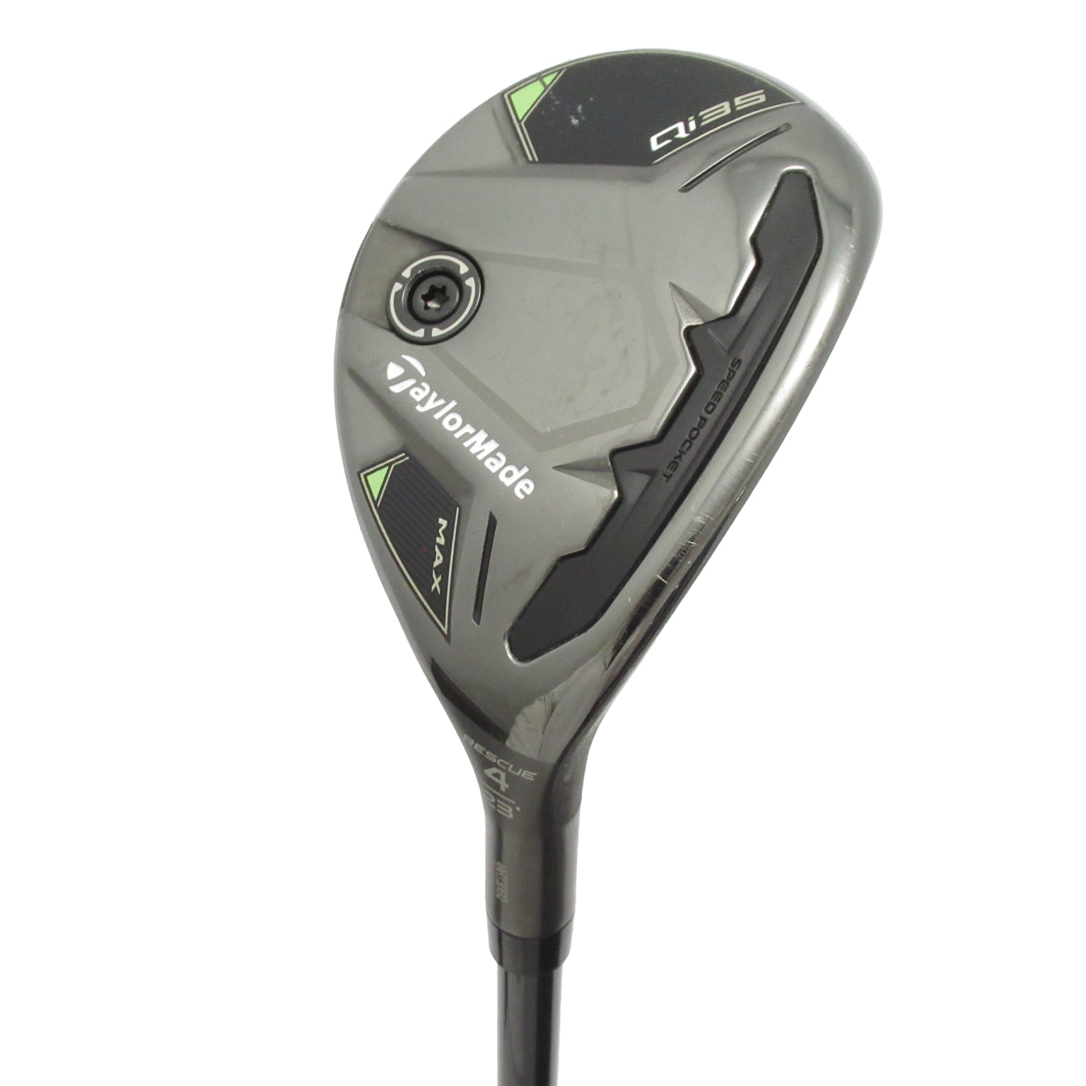 中古】Qi35 MAX レスキュー ユーティリティ (テーラーメイド) 通販