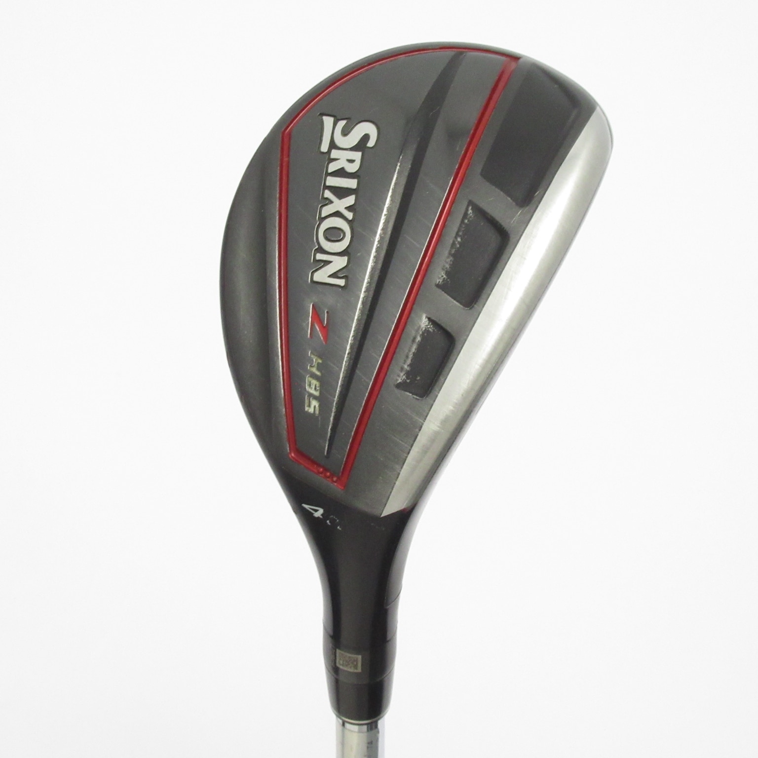 中古】Z H85 ハイブリッド ユーティリティ N.S.PRO 950GH DST 22 S CD