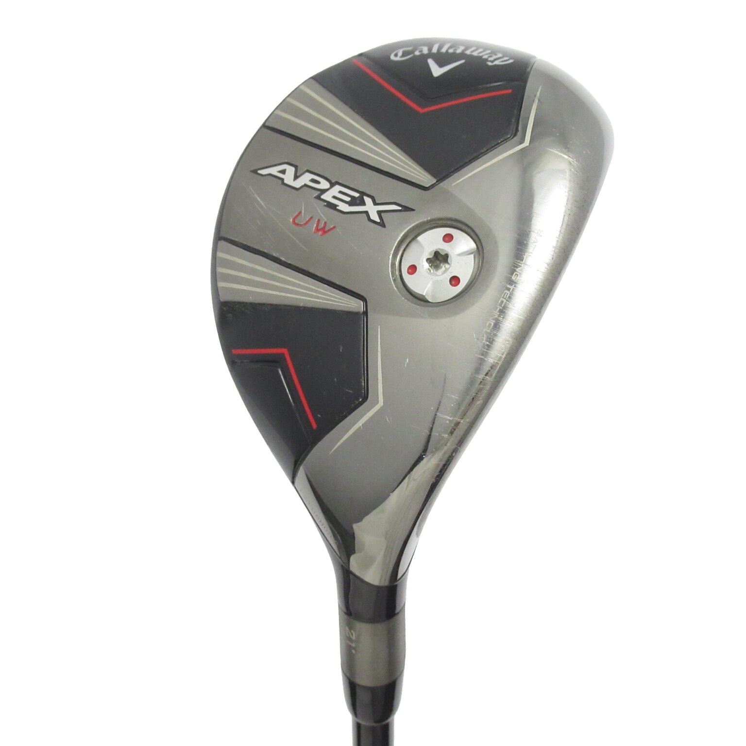 最終値下げ　訳アリ　APEX UW ユーティリティ19度　　　　新品未使用 301980250949-01_3.jpg