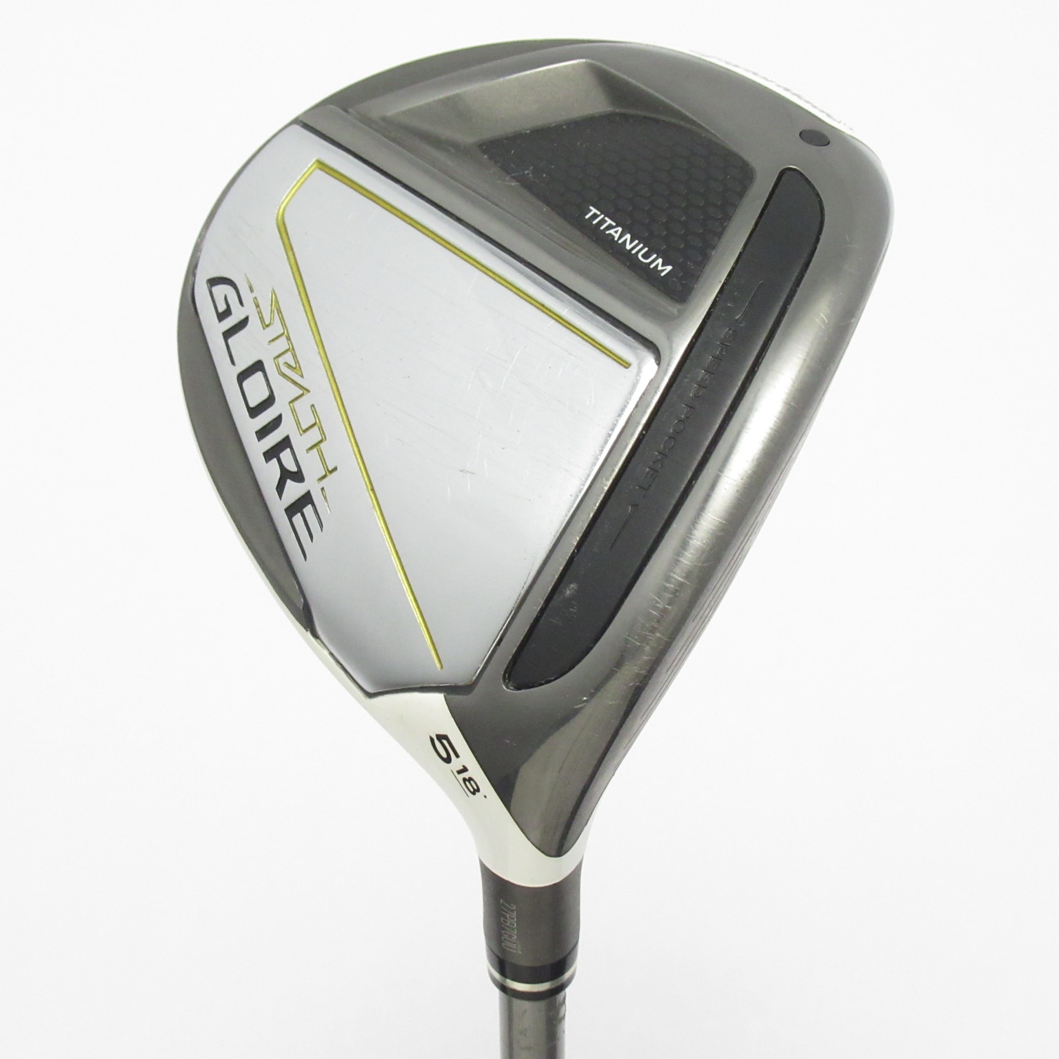 中古】ステルス グローレ フェアウェイウッド (テーラーメイド