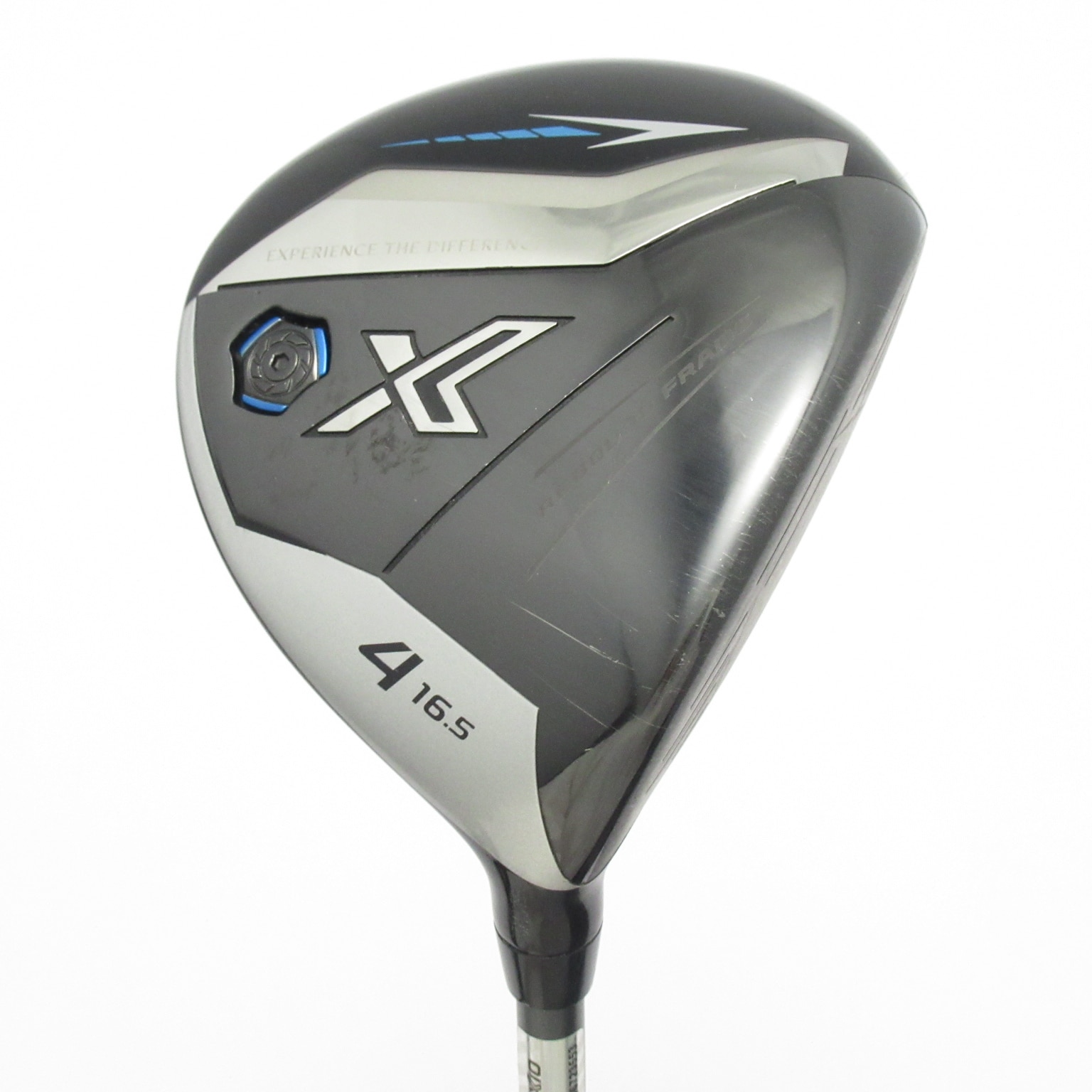 中古】ゼクシオ X(2024) フェアウェイウッド Miyazaki AX-3 16.5