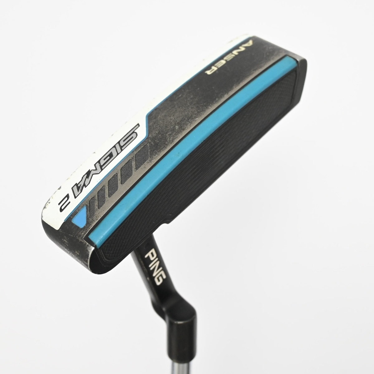 中古】シグマ2 パター (ピン) 通販｜GDO中古ゴルフクラブ