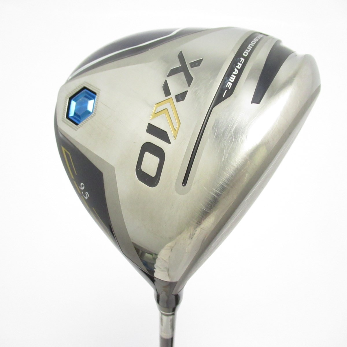 中古】ゼクシオ(2022) ネイビー ドライバー XXIO MP1200 9.5 SR