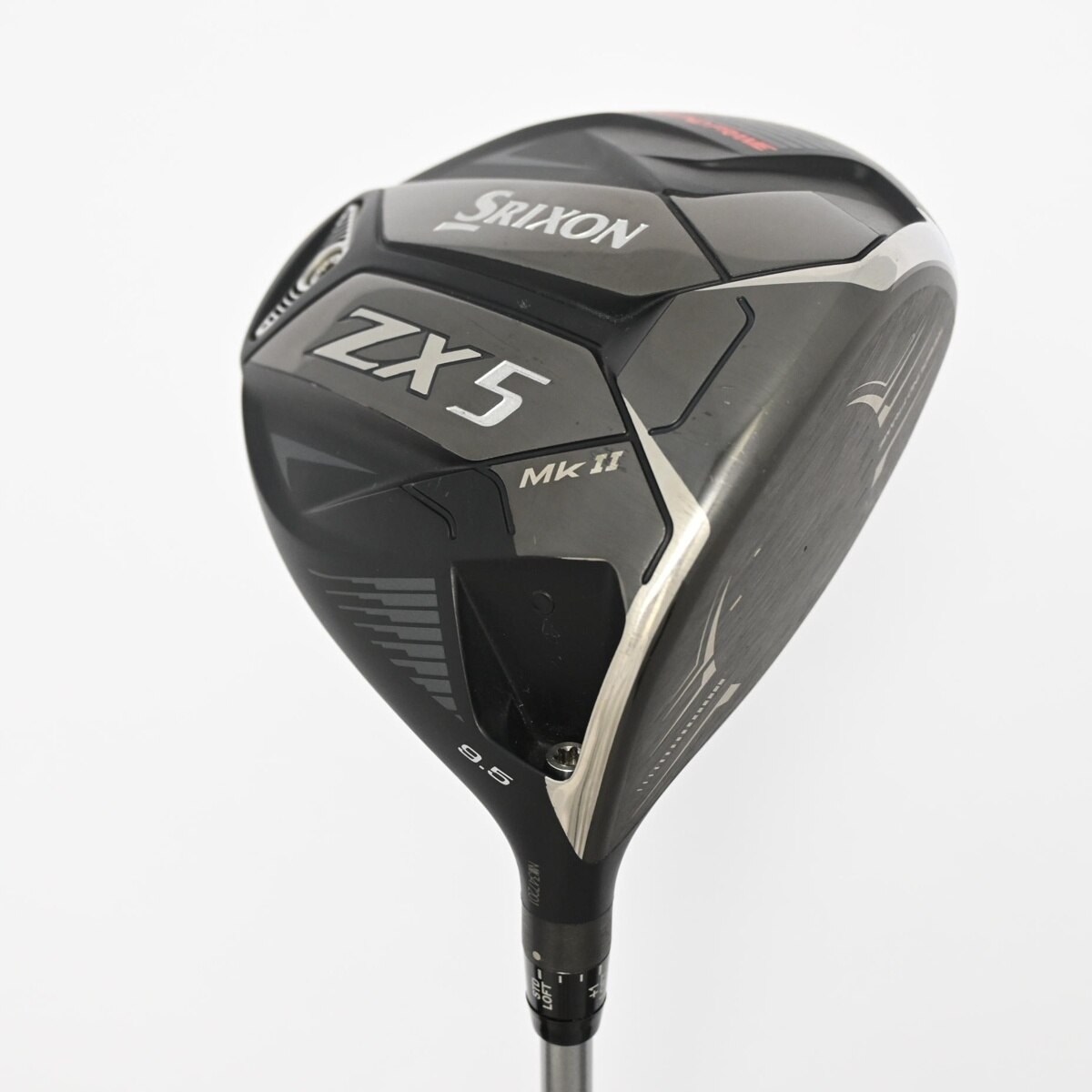 スリクソン Srixon ZX5 MkII Mk2 ドライバー スリクソン ZX5 Mk II ドライバー | ウッド | 製品情報 | DUNLOP