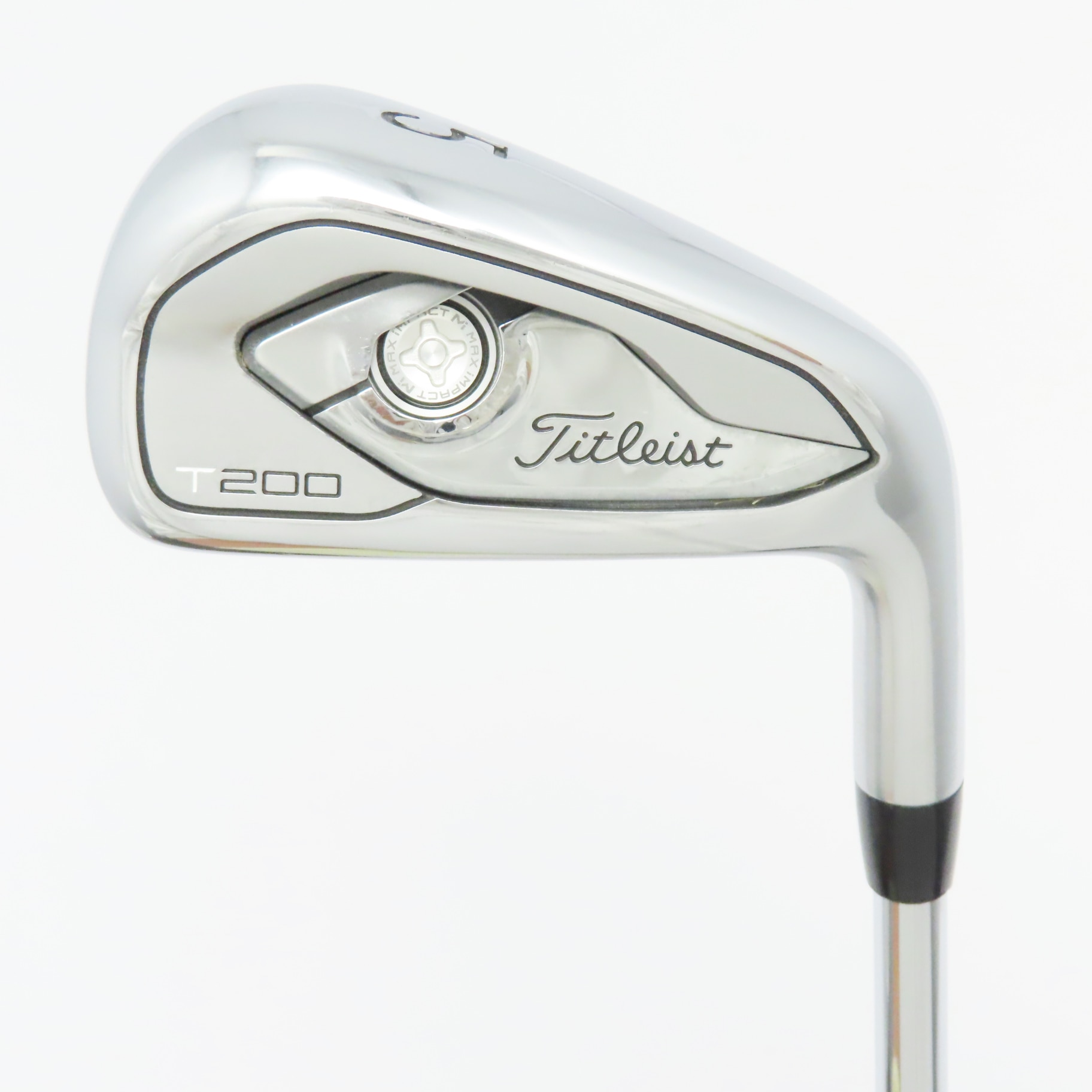 中古】T200 アイアン AMT TOUR WHITE 24 S200 CD(アイアン