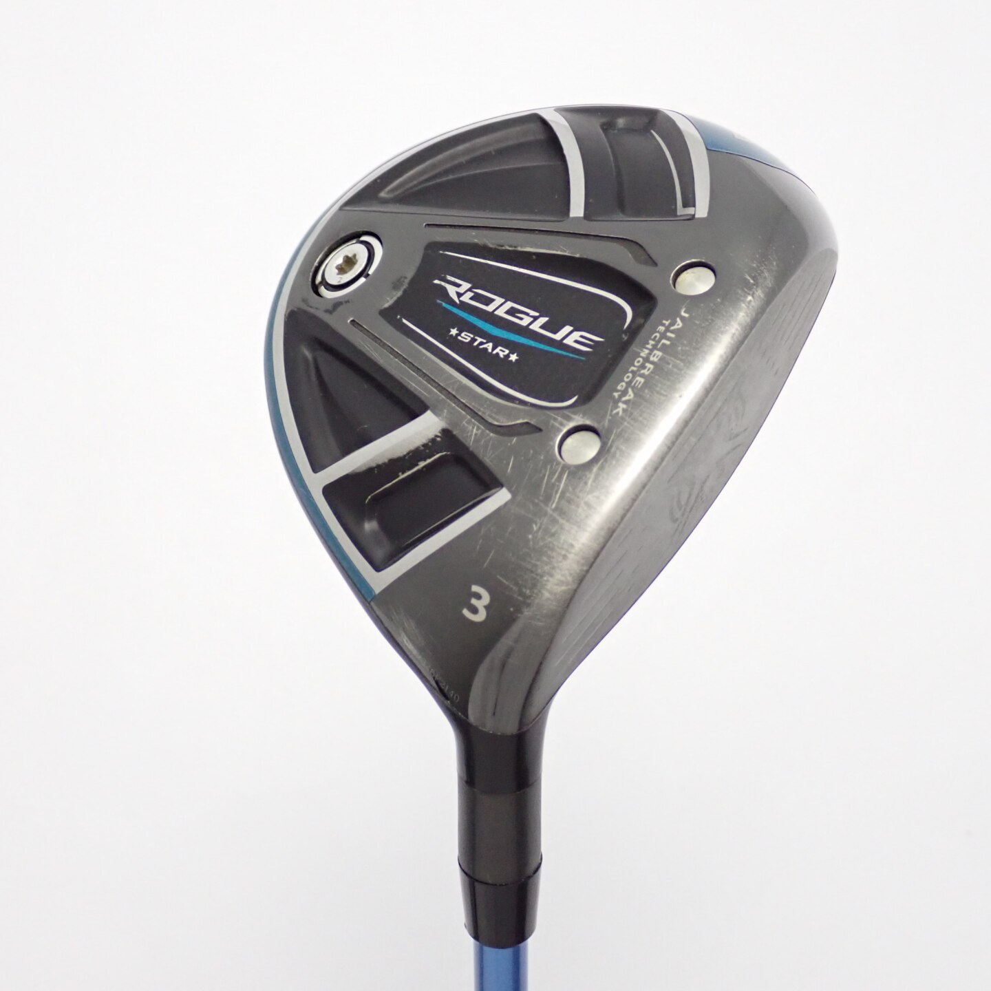 キャロウェイ ローグスター フェアウェイウッド 5番 ツアーAD MT7S キャロウェイ ローグスター フェアウェイウッド 5番 ツアーAD