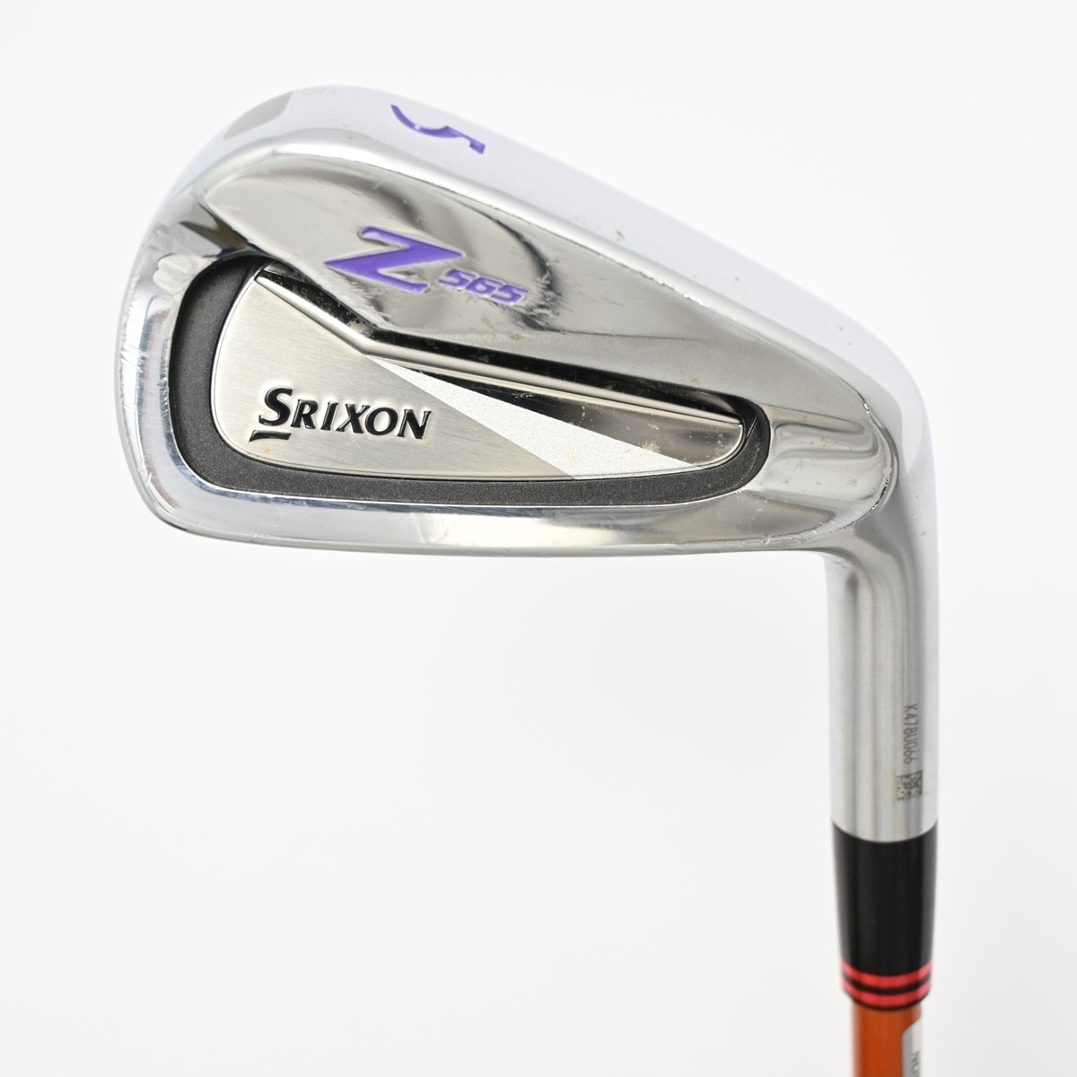 ダンロップ　SRIXON Z565 アイアンセット ダンロップ スリクソン ZXi5 アイアンセット 6本組(5-P)の通販