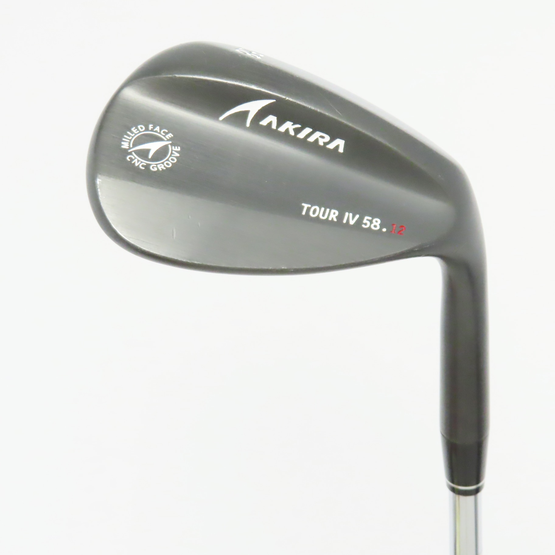 中古】ツアーウェッジ 4 BLACK ウェッジ Dynamic Gold 58-12 S200 D