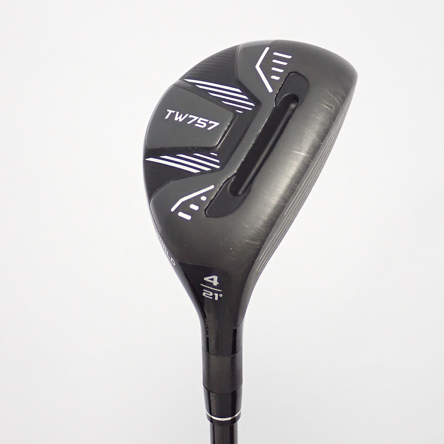 UOTT iさん専用　TW757 ユーティリティ 4U 4番 21° TW757 ユーティリティクラブ 4番 21° 【公式通販】