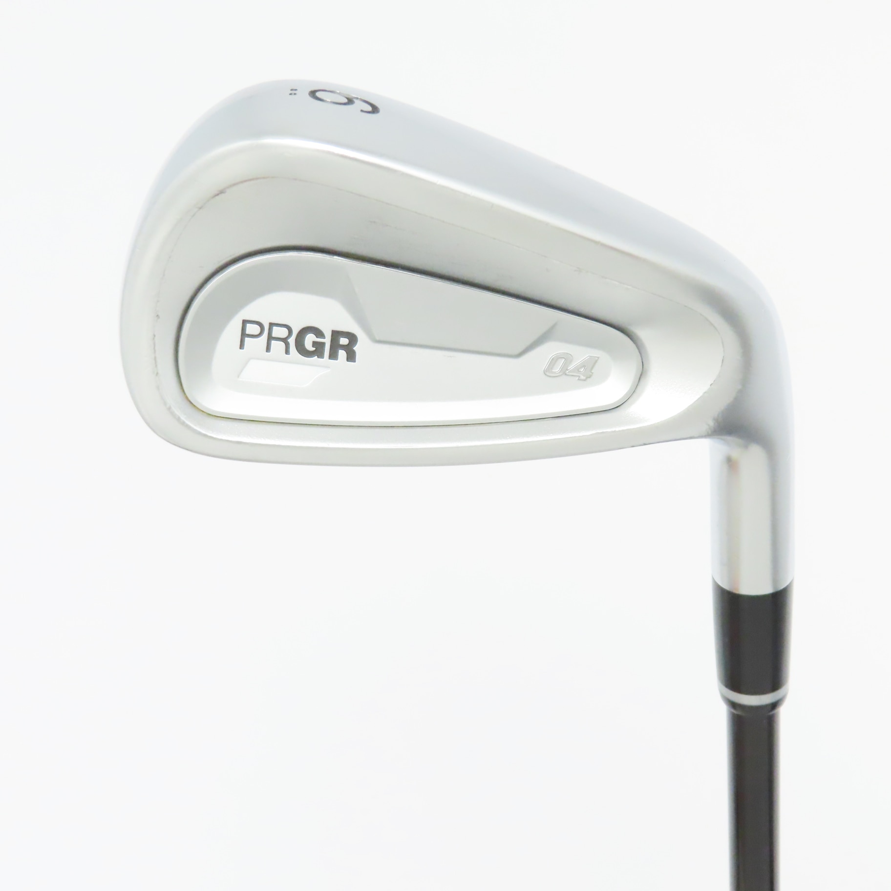 PRGR04 アイアン　2024年モデル　6I 単品　MCI S 中古】PRGR 04 IRON(2024) アイアン MCI for PRGR 25 S C