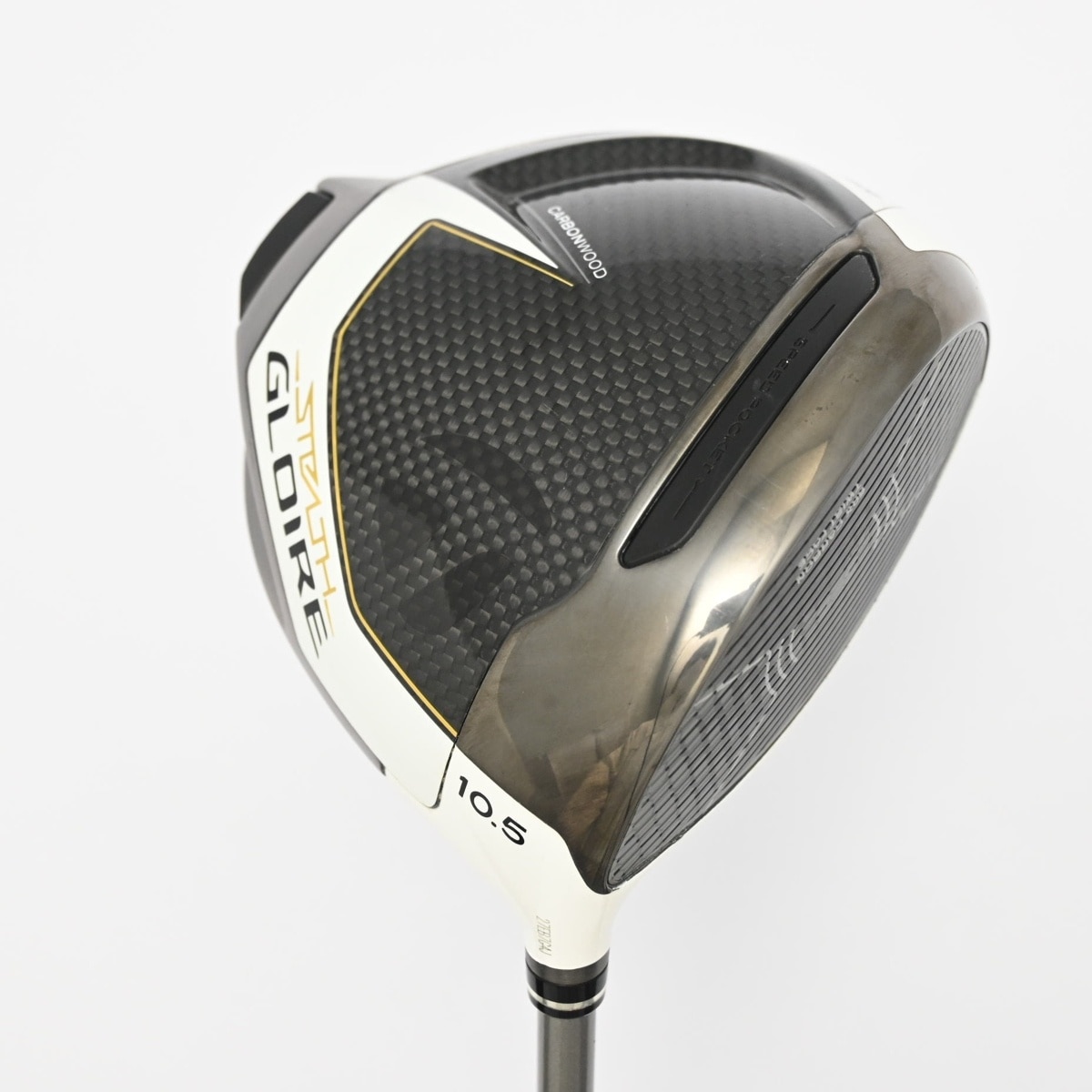 中古】ステルス グローレ ドライバー Speeder NX for TM 10.5