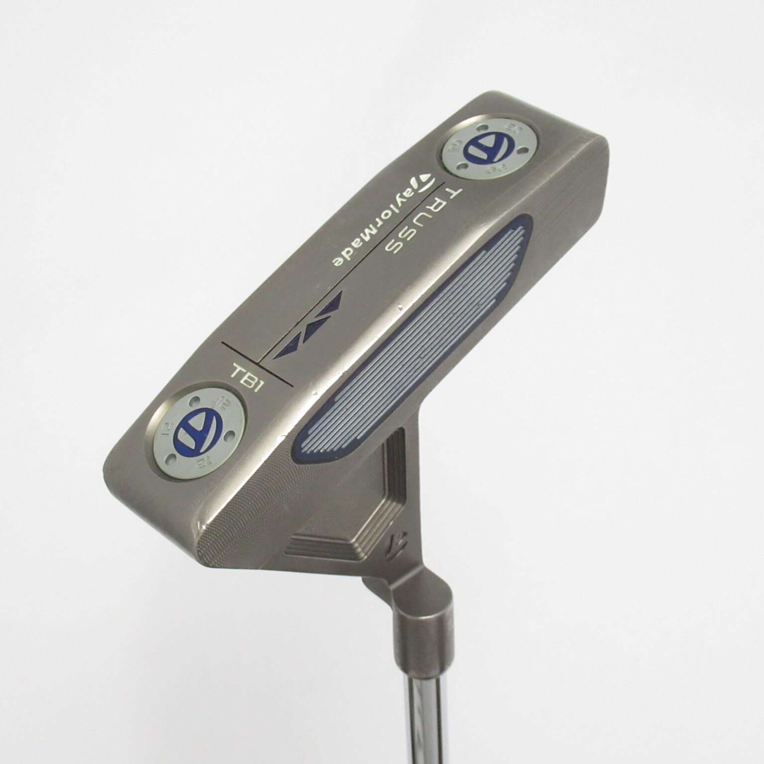中古】トラス TB1 パター スチールシャフト 計測項目外 計測項目