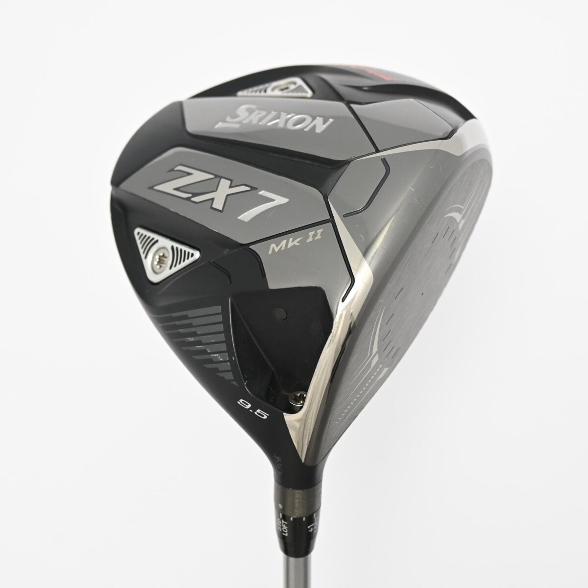 中古】SRIXON ZX7 MkII ドライバー (ダンロップ) スリクソン 通販｜GDO