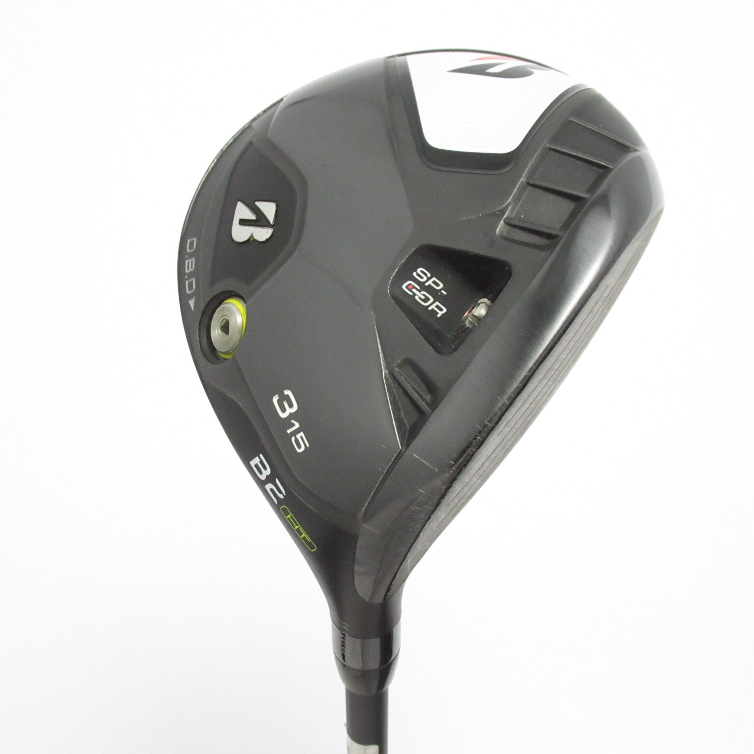 ブリヂストン B1 フェアウェイウッド 18度 5w スピーダーNX60s ブリヂストン B1 フェアウェイウッド 18度 5w スピーダーNX60s