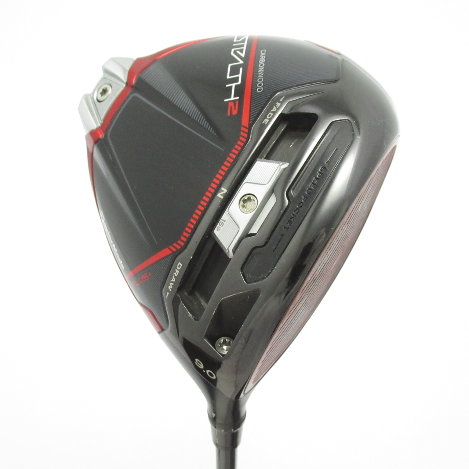 中古】ステルス ドライバー (テーラーメイド) 通販｜GDO中古ゴルフクラブ