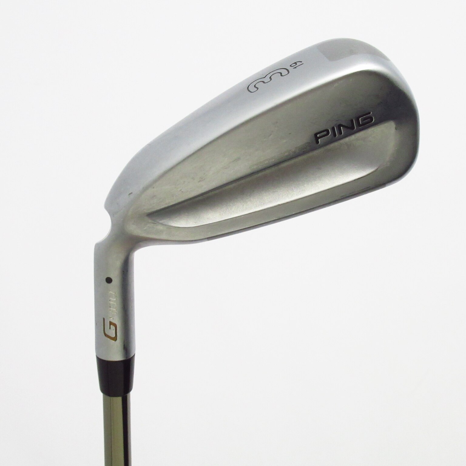 PING G400 CROSSOVER #5 tourAD装着 PING G400 CROSSOVER #5 tourAD装着 G400クロスオーバー│CLUB