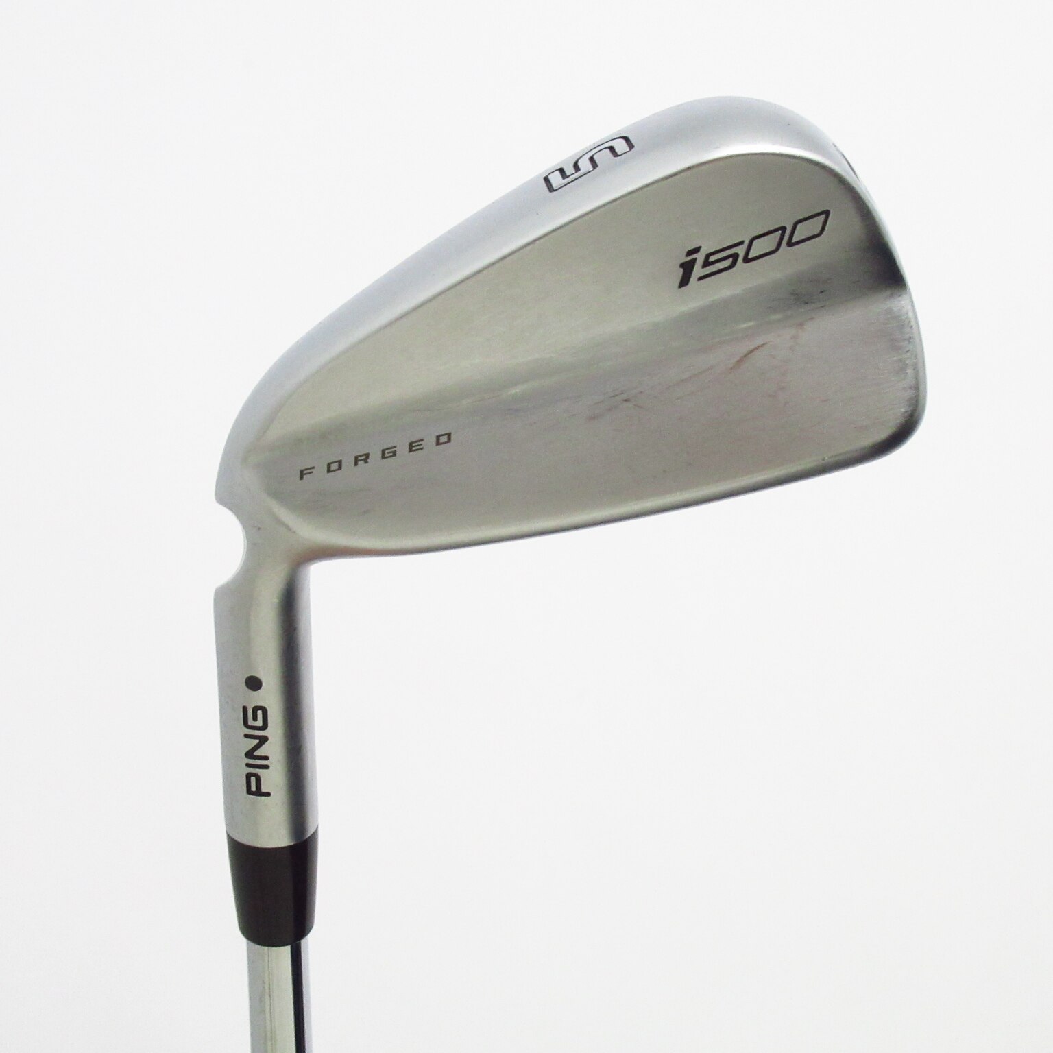 中古】i500 単品アイアン (ピン) Iシリーズ 通販｜GDO中古ゴルフクラブ
