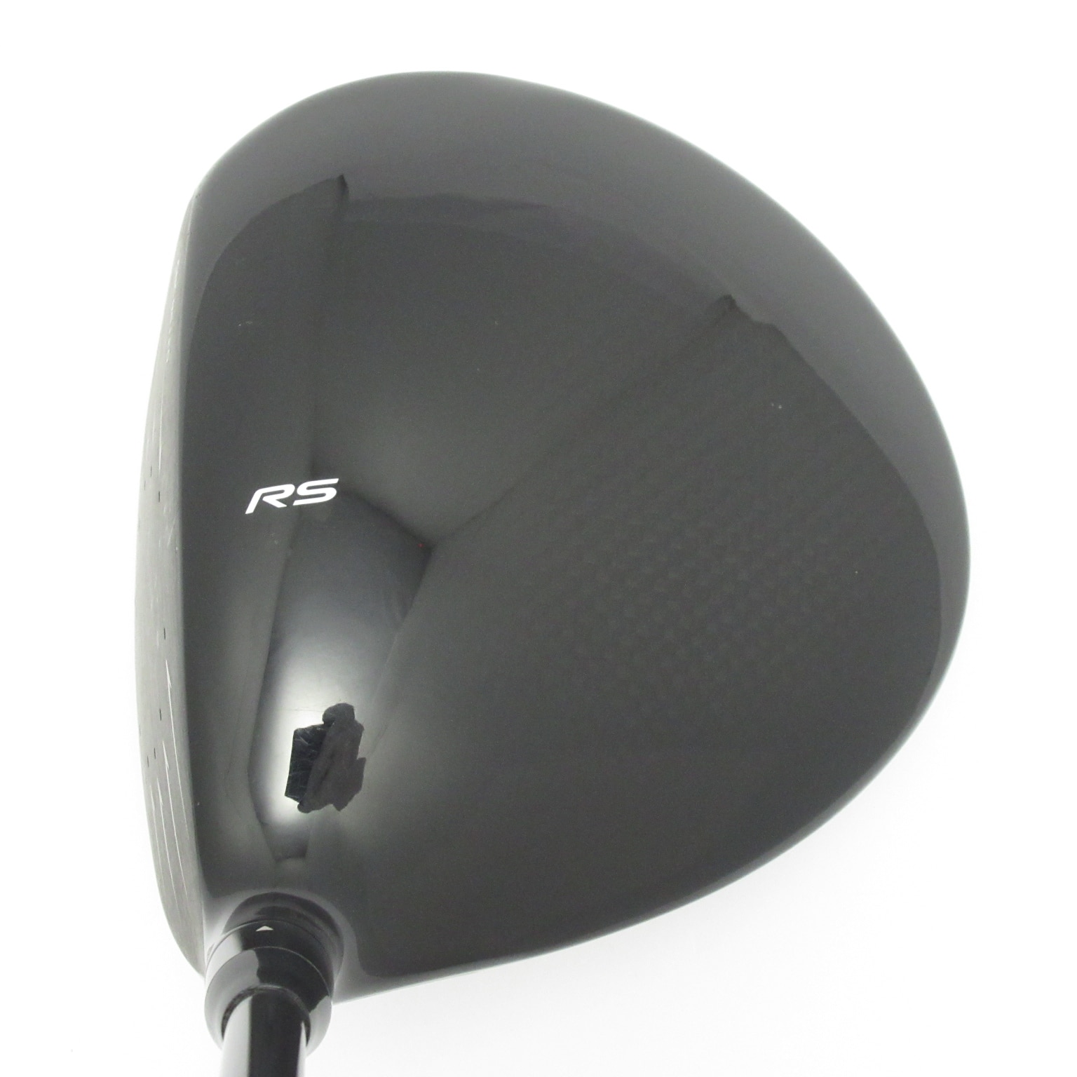 中古】RS JUST ドライバー Diamana FOR PRGR BLACK 10.5 SR CD