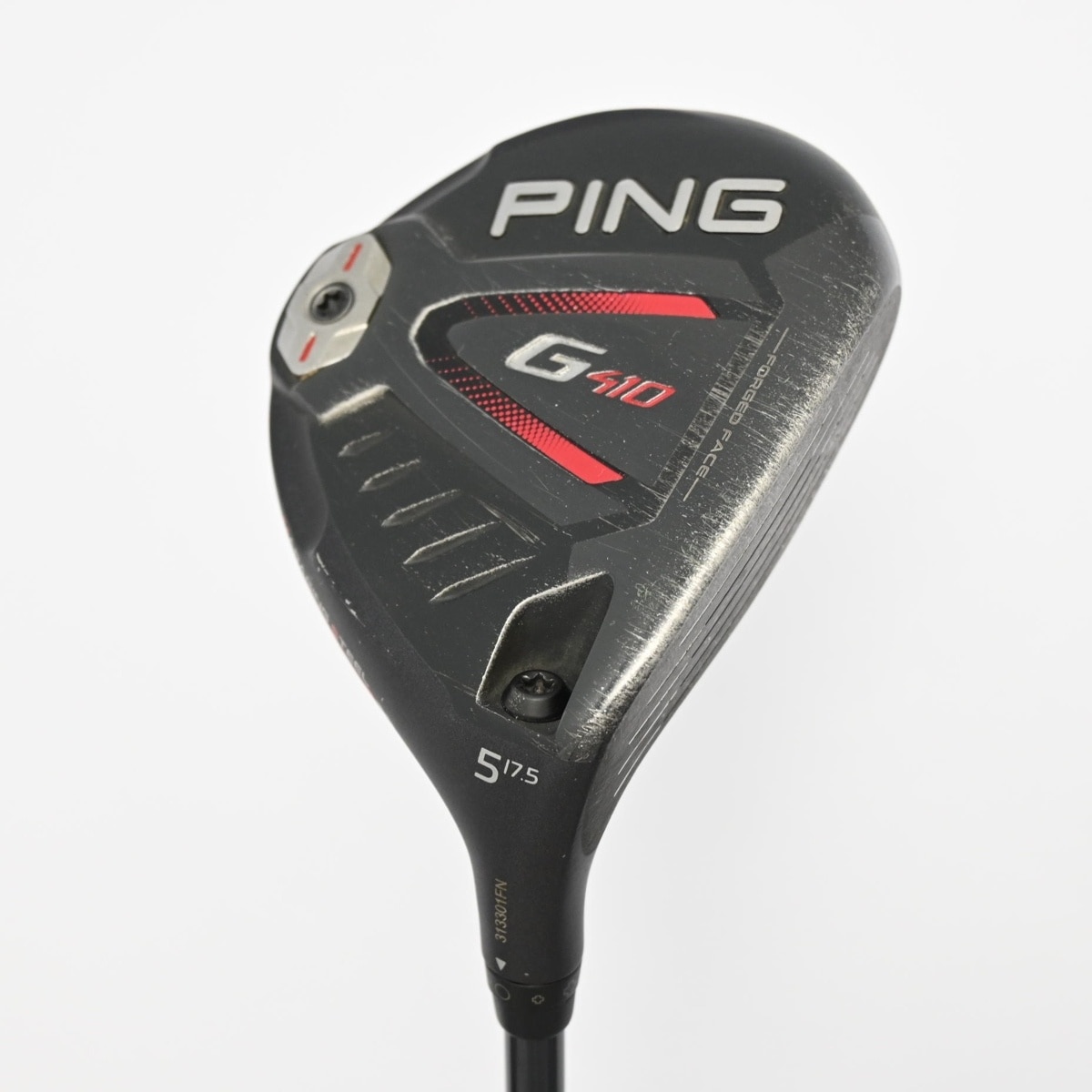 ピン G410 5W 17.5°アルタJCB S PING フェアウェイウッド 中古】G410 フェアウェイウッド ALTA J CB RED 17.5 R CD