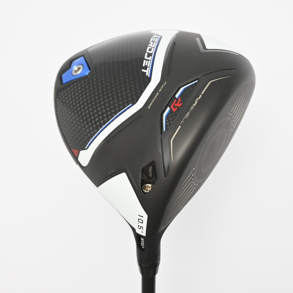 【超美品】コブラ　エアロジェット　ドライバー　LS10.5　ヘッドカバー付 コブラ エアロジェット 10.5° ドライバー ヘッドのみ 美品 美品