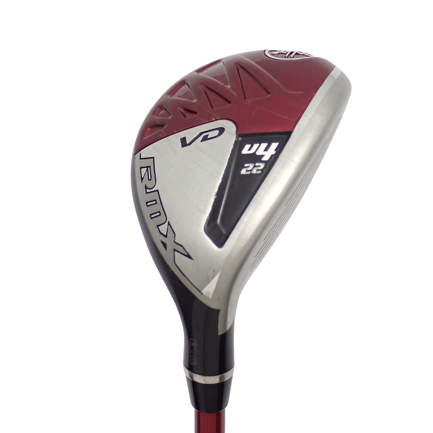 ヤマハRMX VD/U 25°ユーティリティー ヤマハRMX VD/U 25°ユーティリティー RMX VD UT｜製品情報