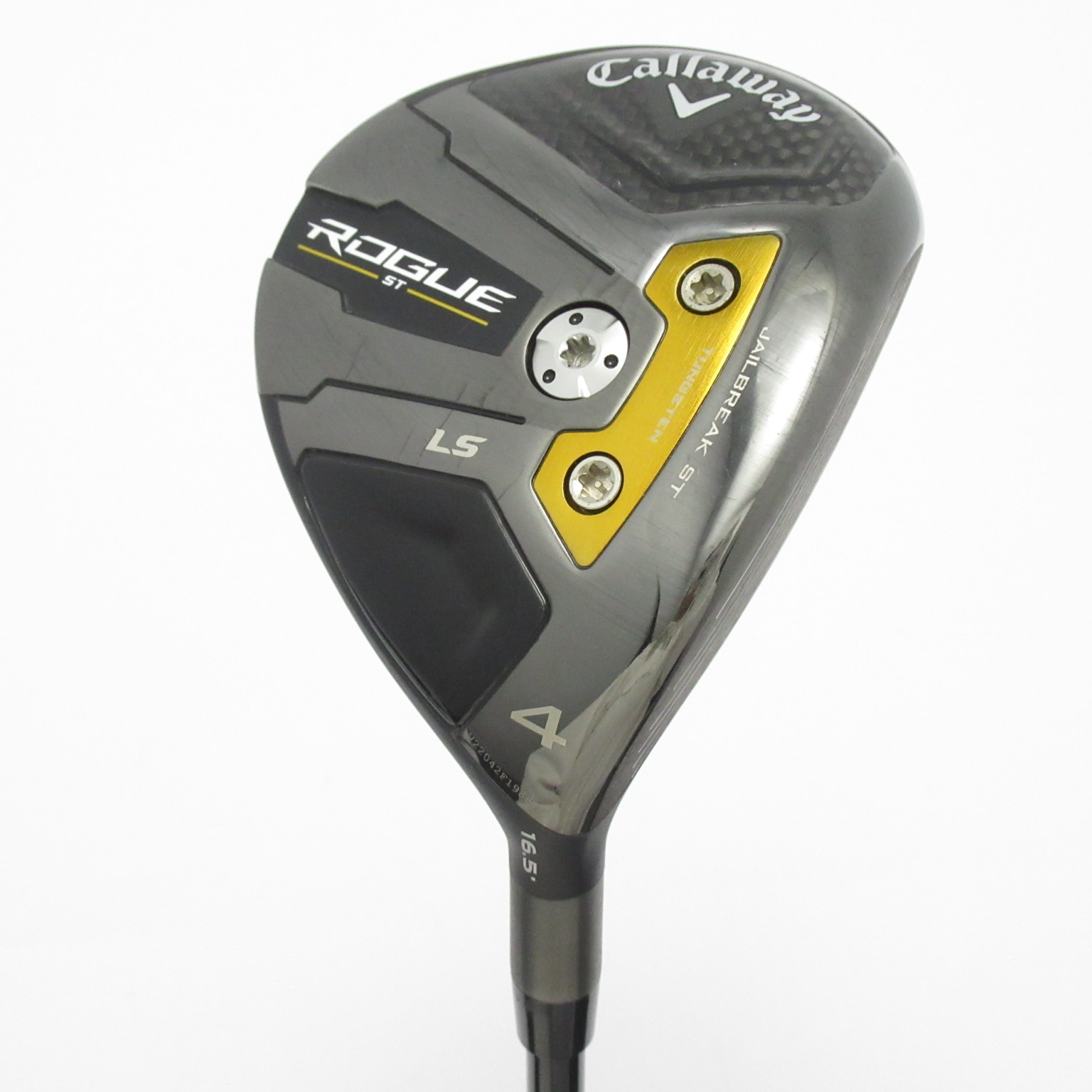 Callaway Rogue ST 18° フェアウェイウッド　5w Callaway キャロウェイ ROGUE ST MAX フェアウェイウッド ゴルフ
