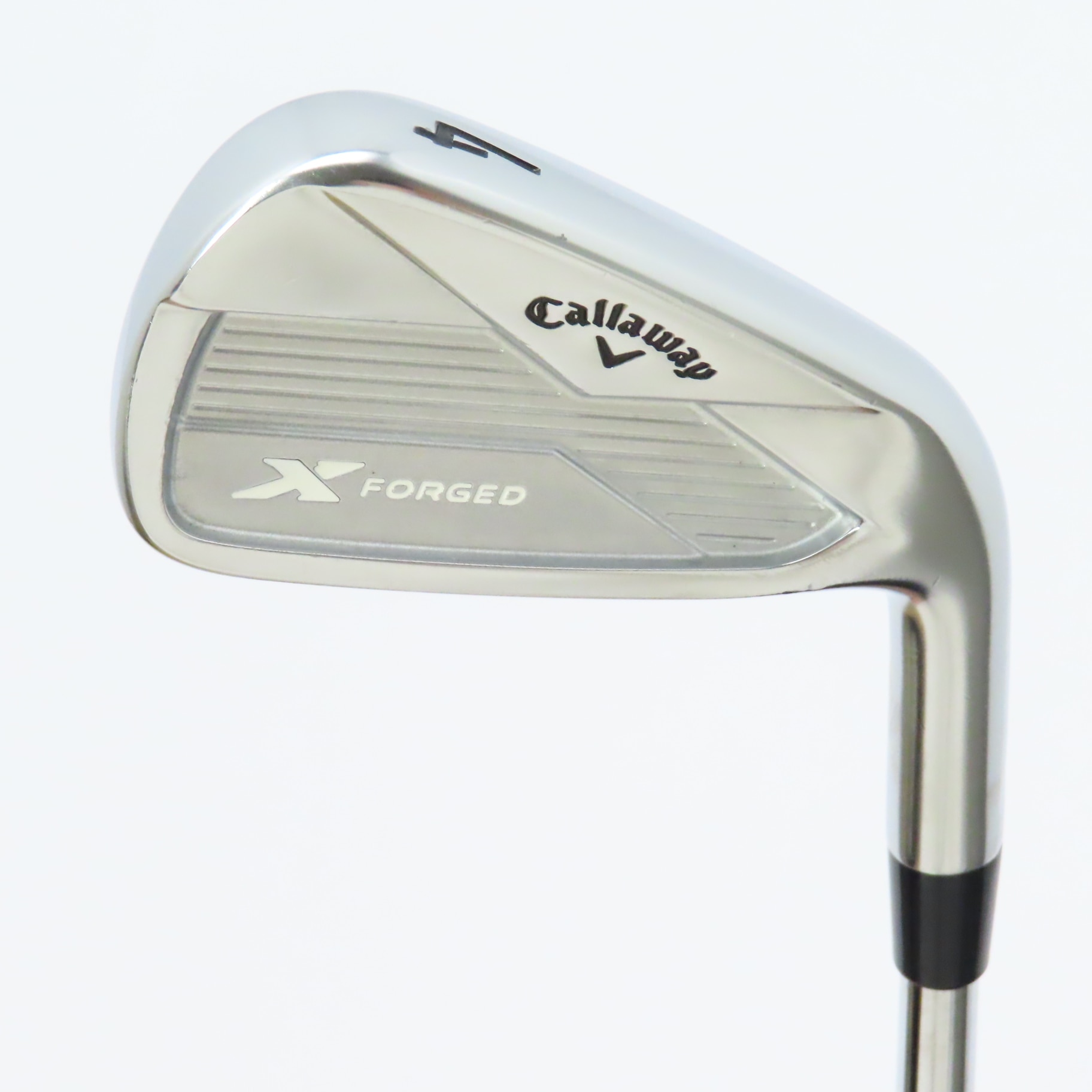 キャロウェイ Xフォージドアイアン 2018 ダイナミックゴールドS200
