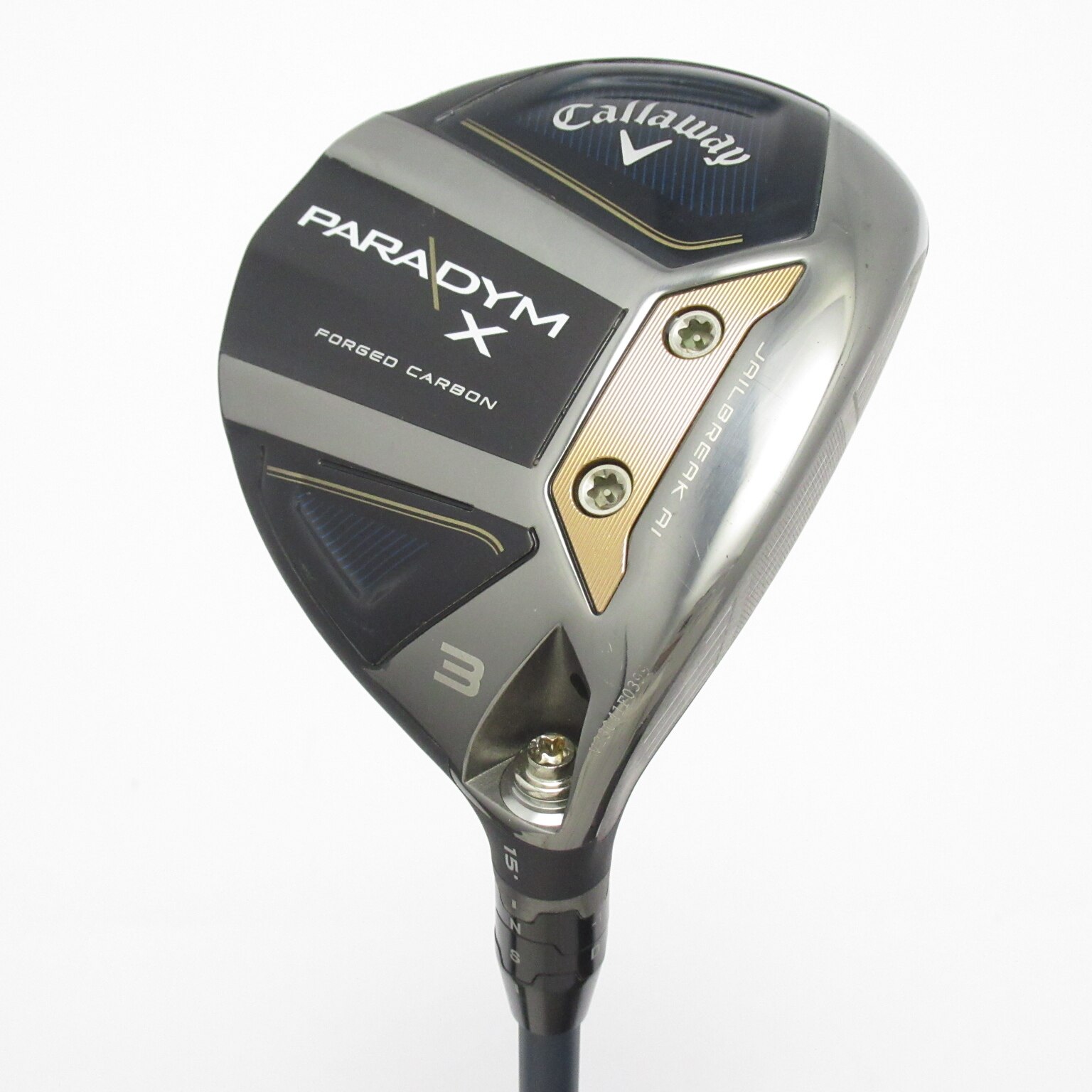 中古】パラダイム フェアウェイウッド (キャロウェイ) 通販｜GDO
