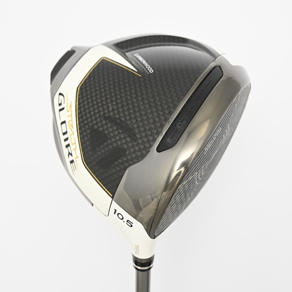 コース未使用超美品ステルスグローレ ドライバー SR10.5度スピーダーNX 中古】ステルス グローレ ドライバー Speeder NX for TM 10.5 SR
