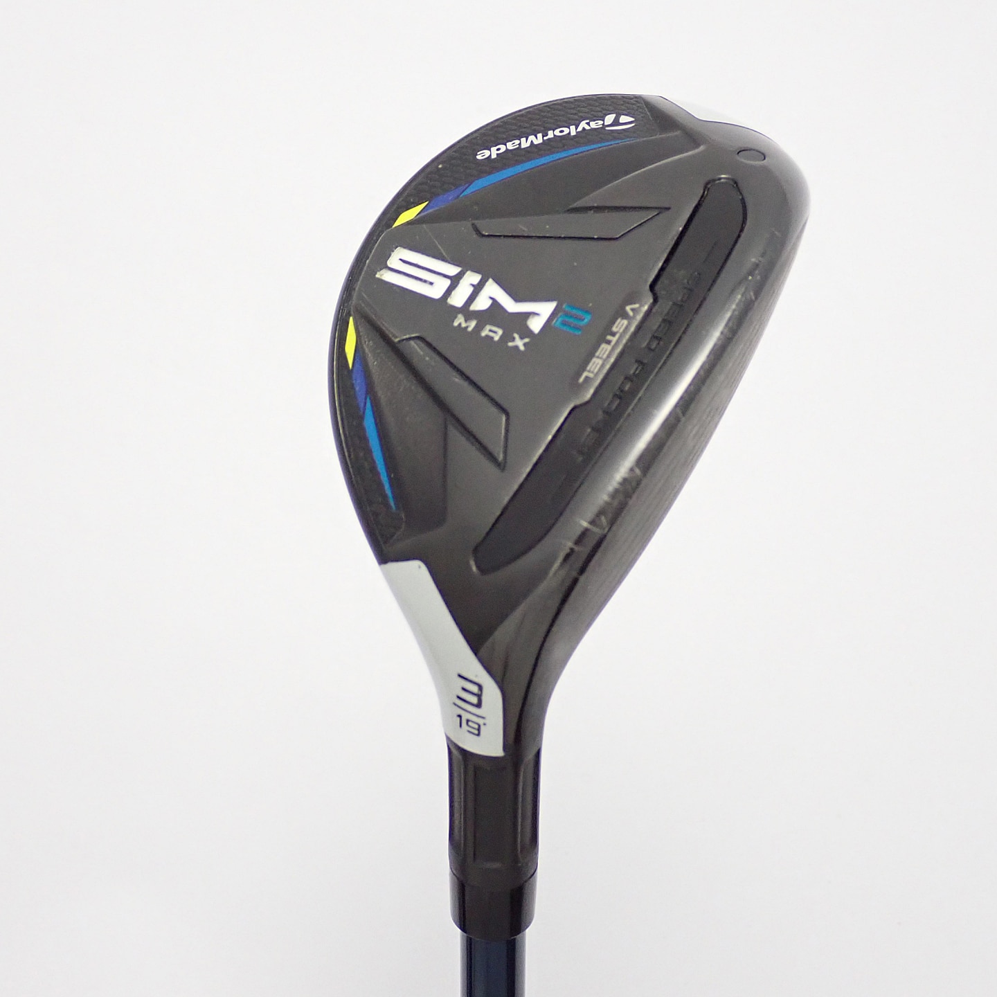 TaylorMade SIM2 U4(22°) 中古 中古】SIM2 ユーティリティ (テーラーメイド) 通販｜GDO中古