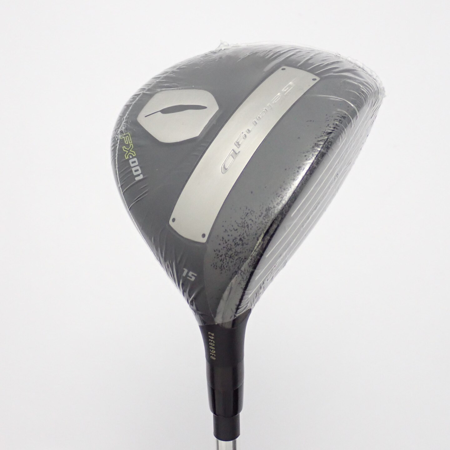 フォーティーン　Gelong D FX-001 フェアウェイウッドセット フォーティーン Gelong D FX-001 フェアウェイウッドセット