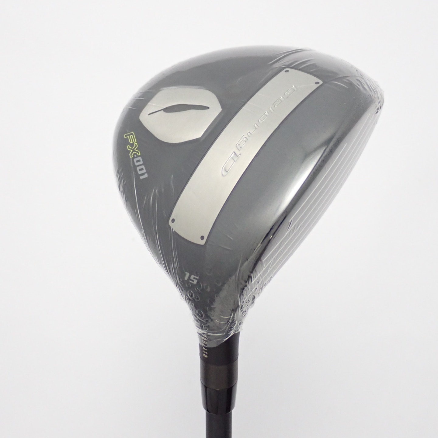 ★極美品★フォーティーン★FX003★FT50f★17度★フェアウェイウッド★ 飛び系フェアウェイウッド 「FX-003」の ターゲットプレーヤーは